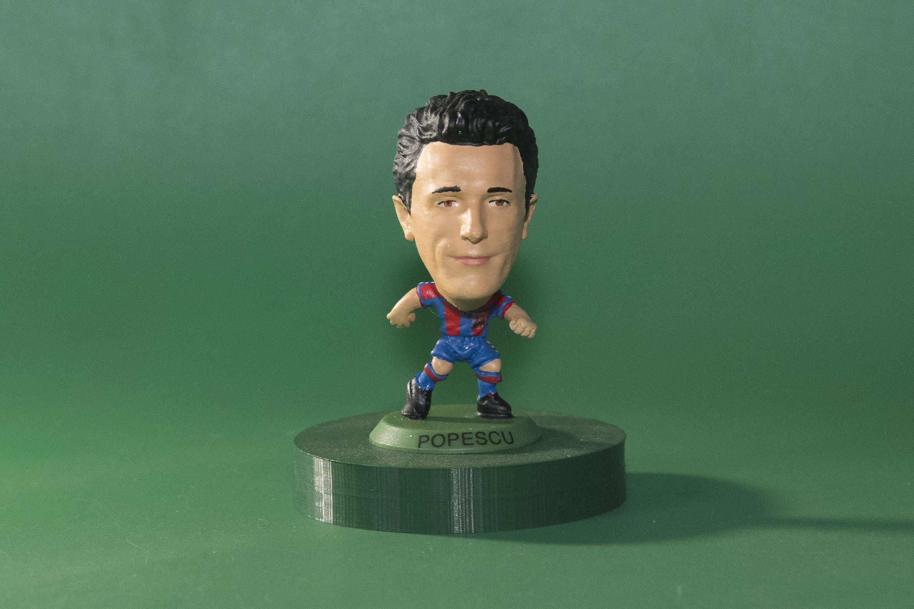 Popescu Barcelona 1995-96