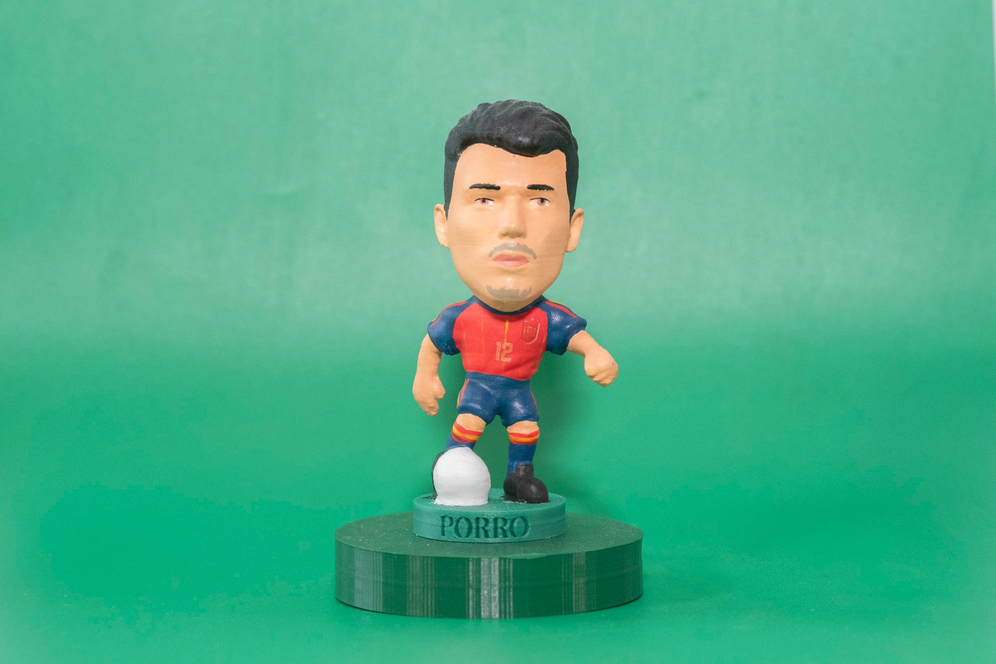 Spain Pedro Porro World Cup 2026