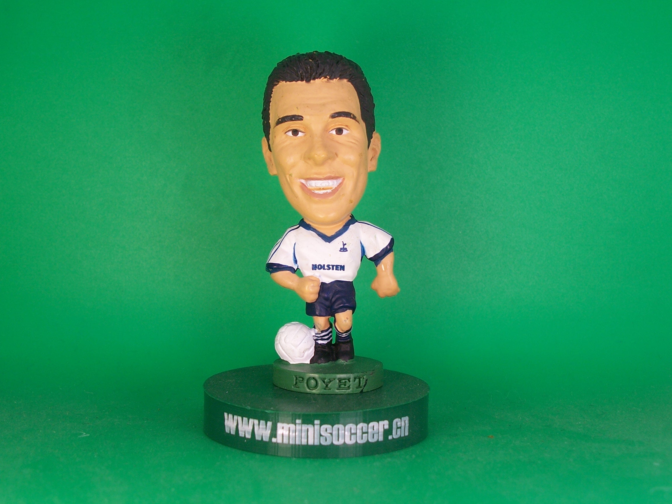 Poyet Tottenham Spur 2000-01