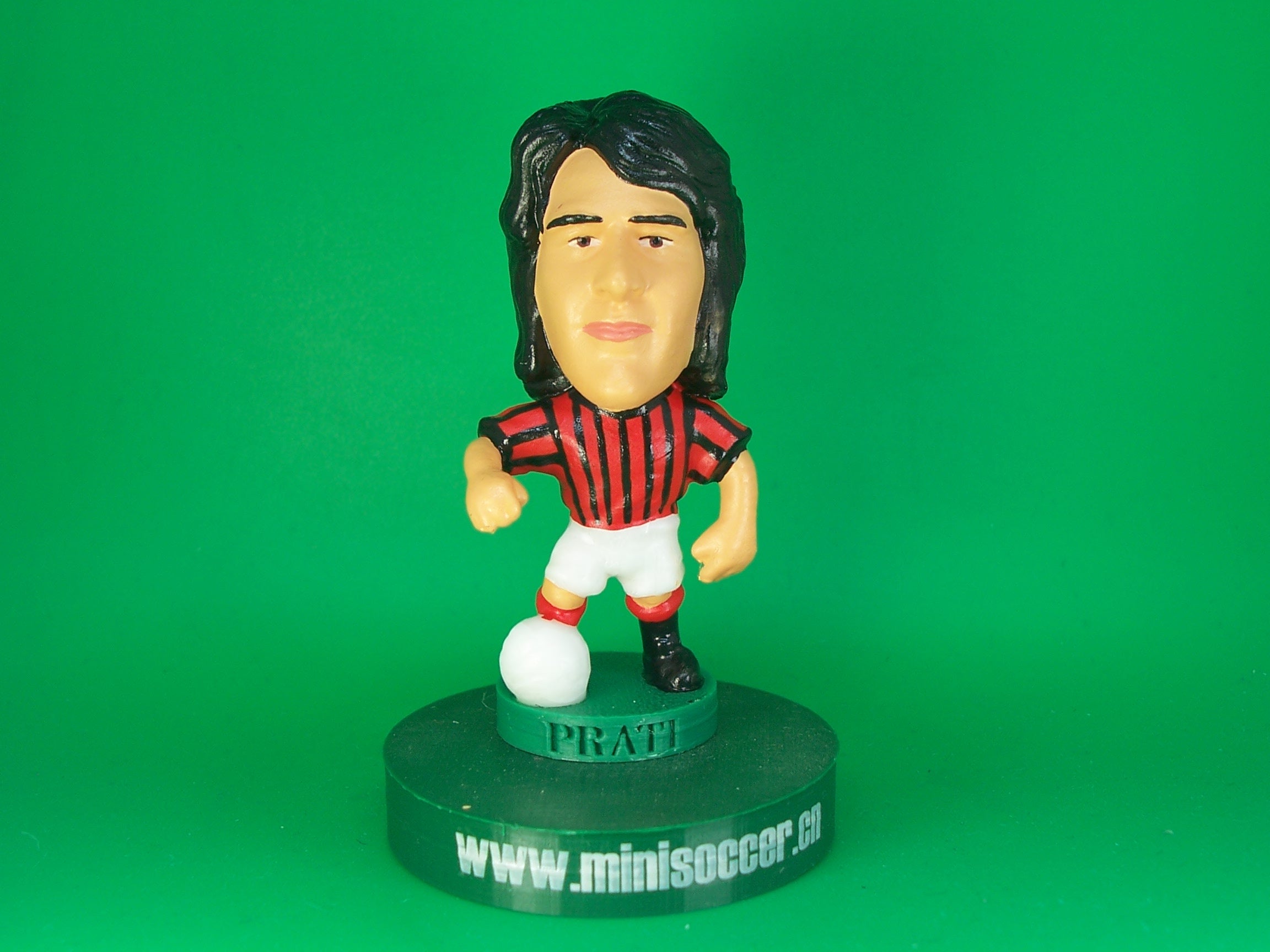 Prati AC Milan 1968-69 UCC Final