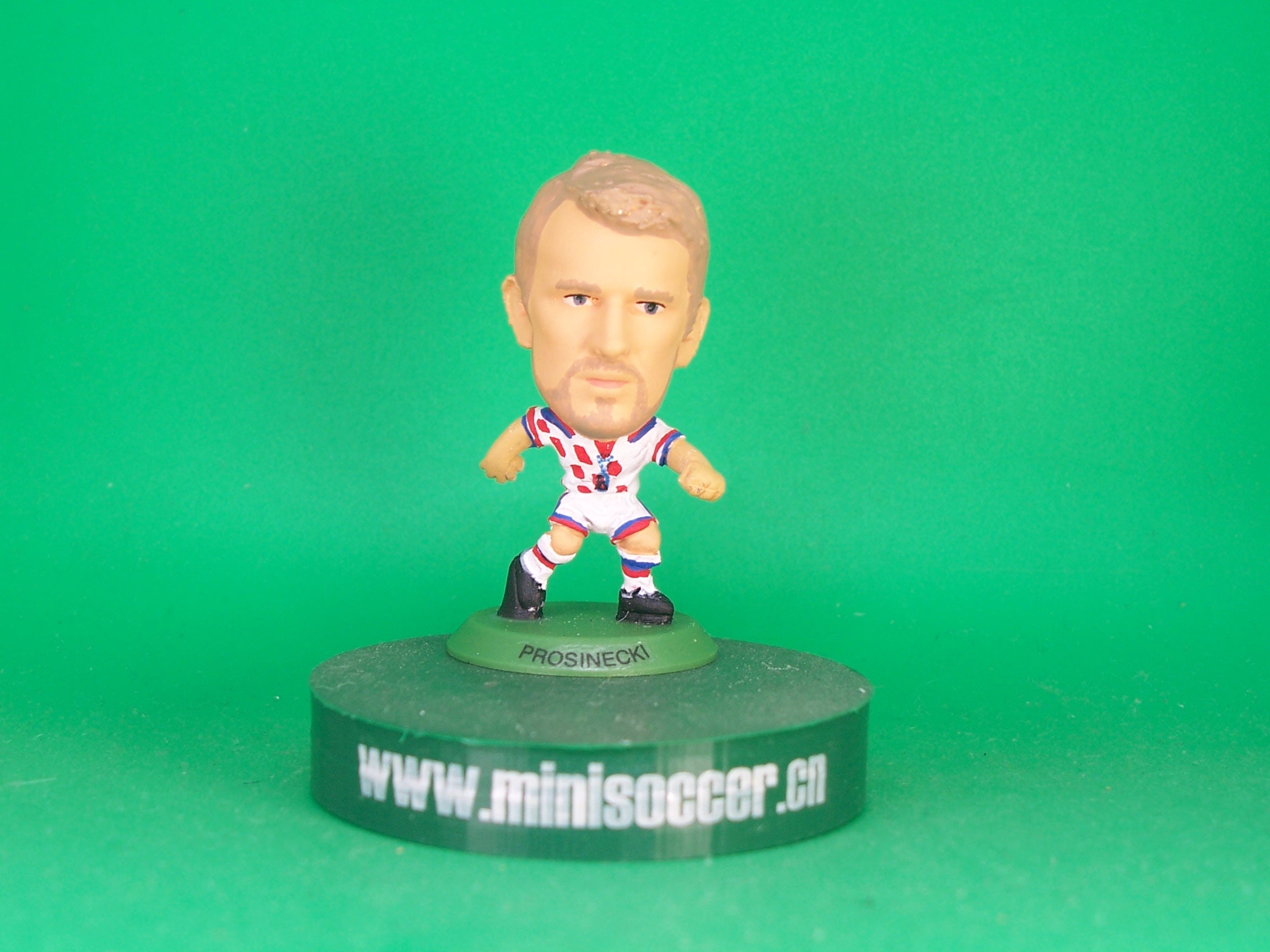 Croatia Prosinecki World Cup 1998