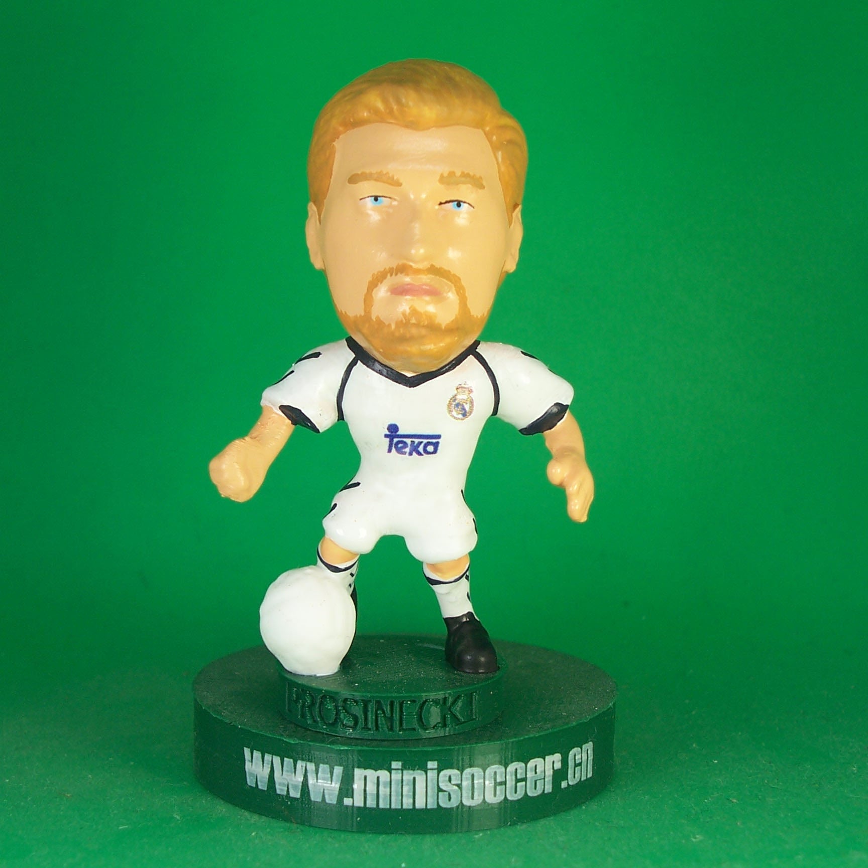 Prosinecki Real Madrid 1993-94