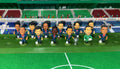 PSG 2024-25 UCL Final 12 Players Teams