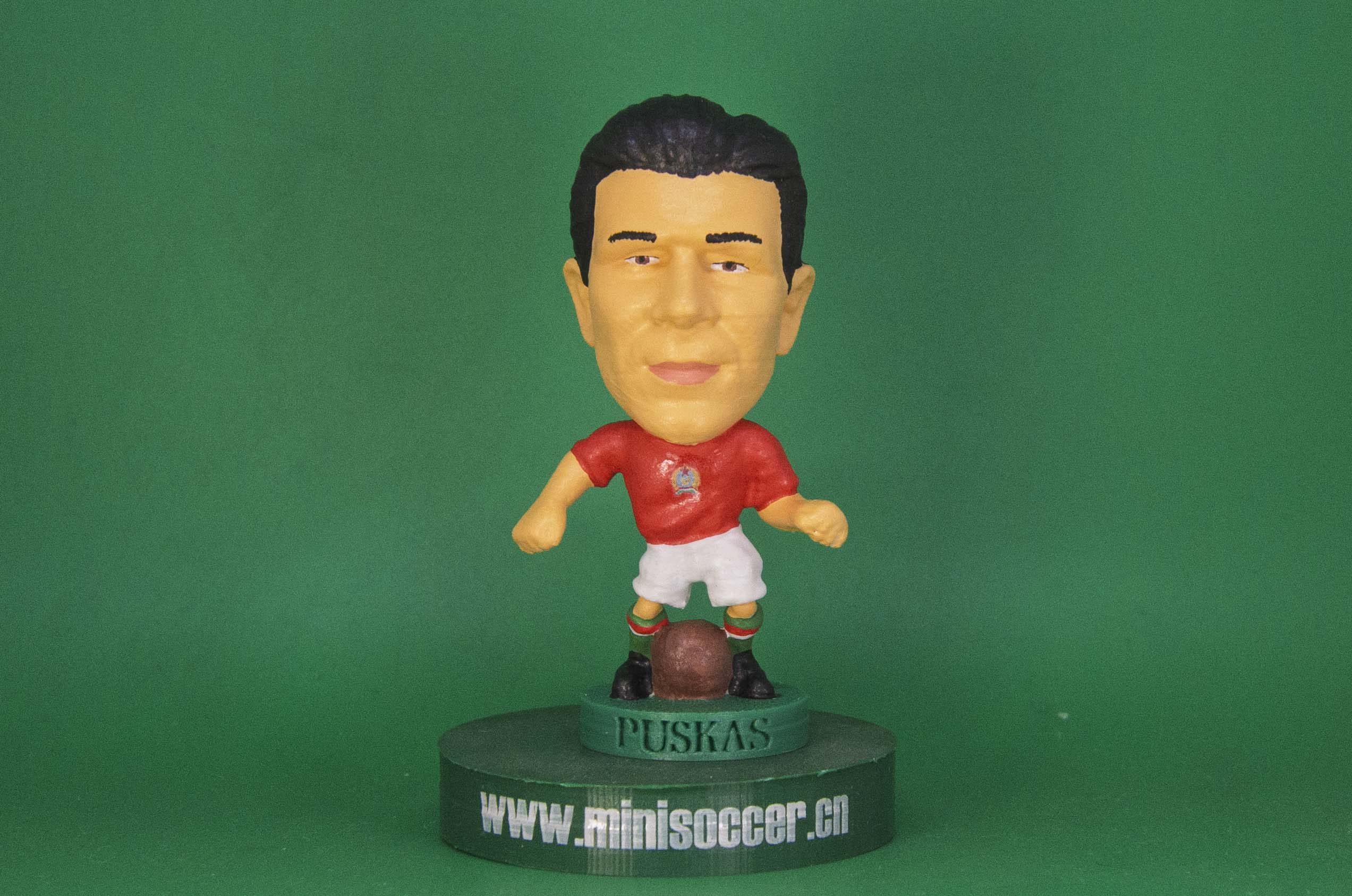 Hungary Puskas World Cup 1954