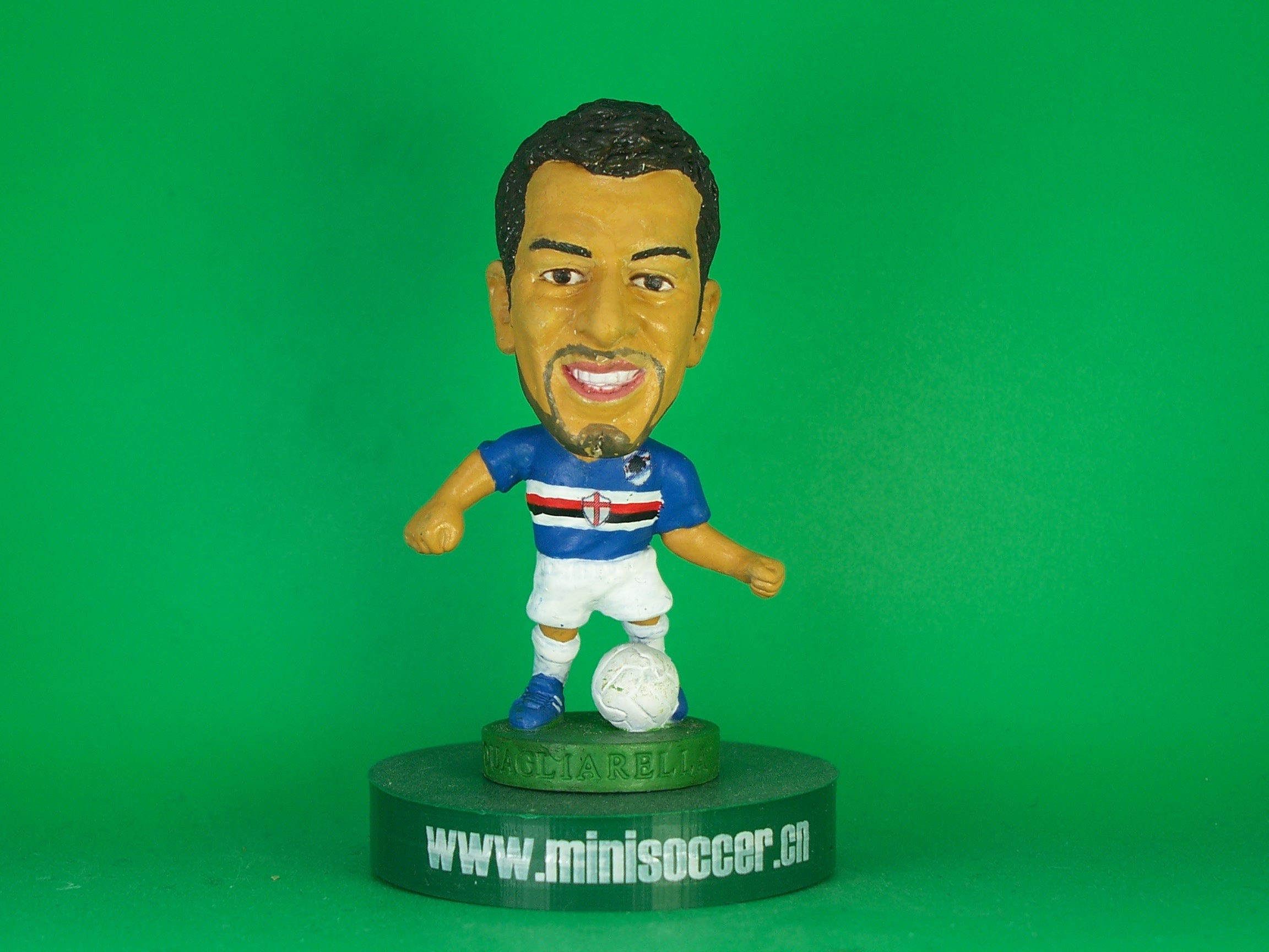 Quagliarella Sampdoria 2018-19