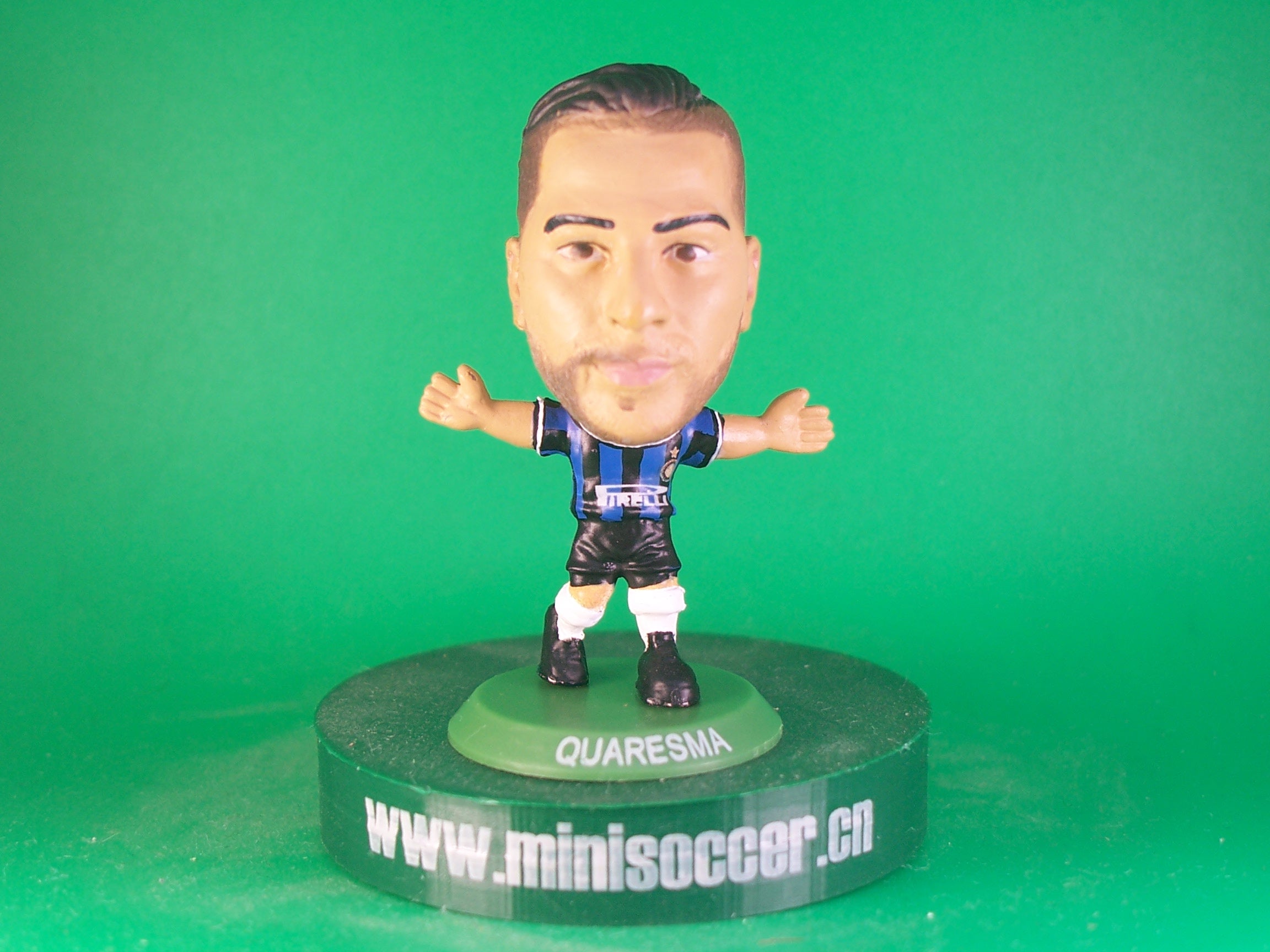 Quaresma Inter 2009-10