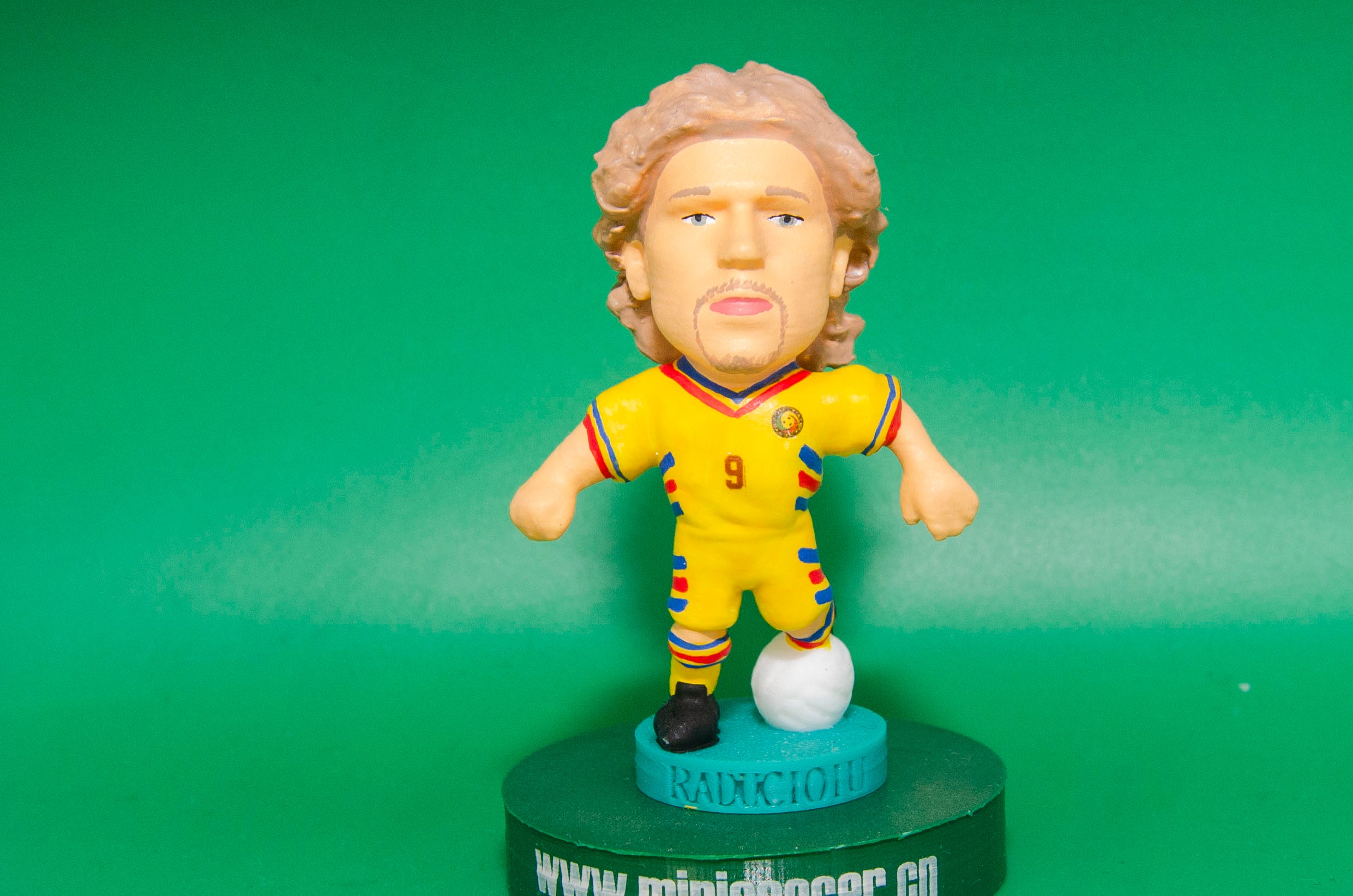 Romania Raducioiu World Cup 1994