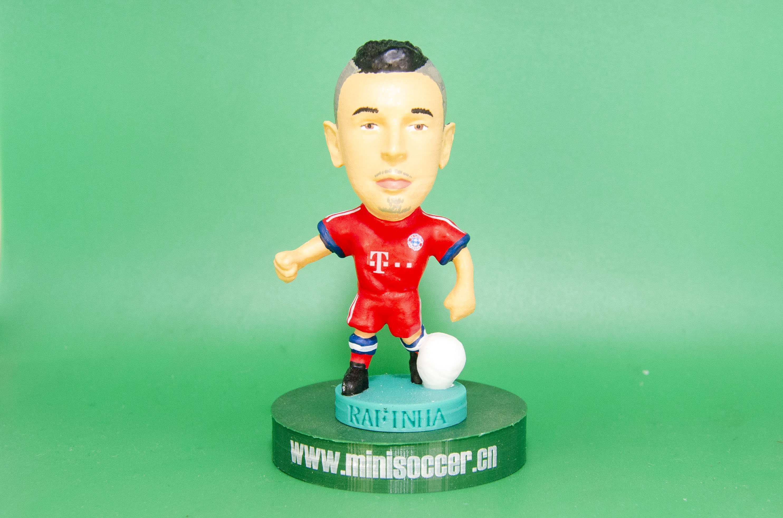 Rafinha Bayern Munich 2018-19