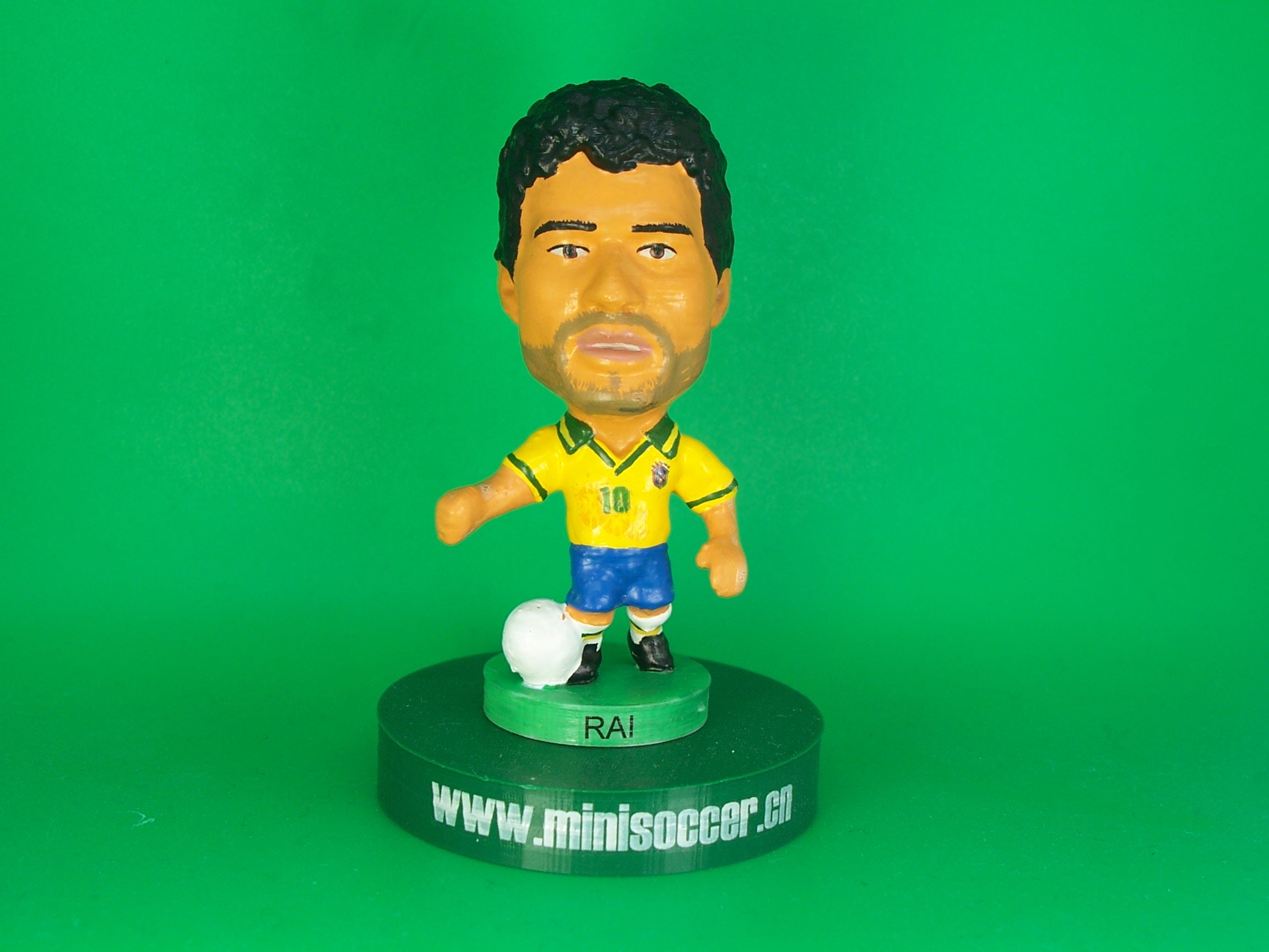 Brazil Rai World Cup 1994