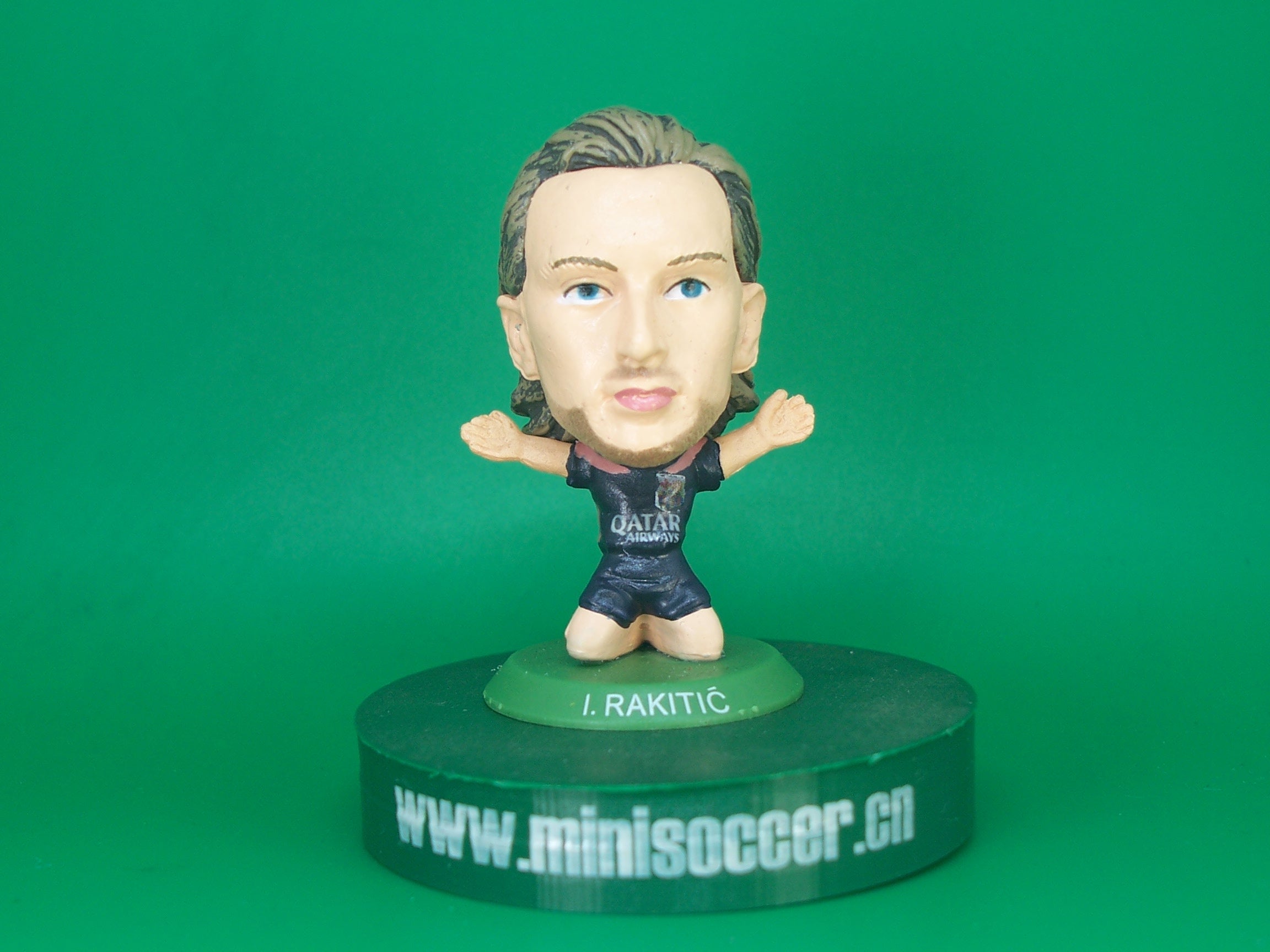 Rakitic Barcelona 2016-17 Away