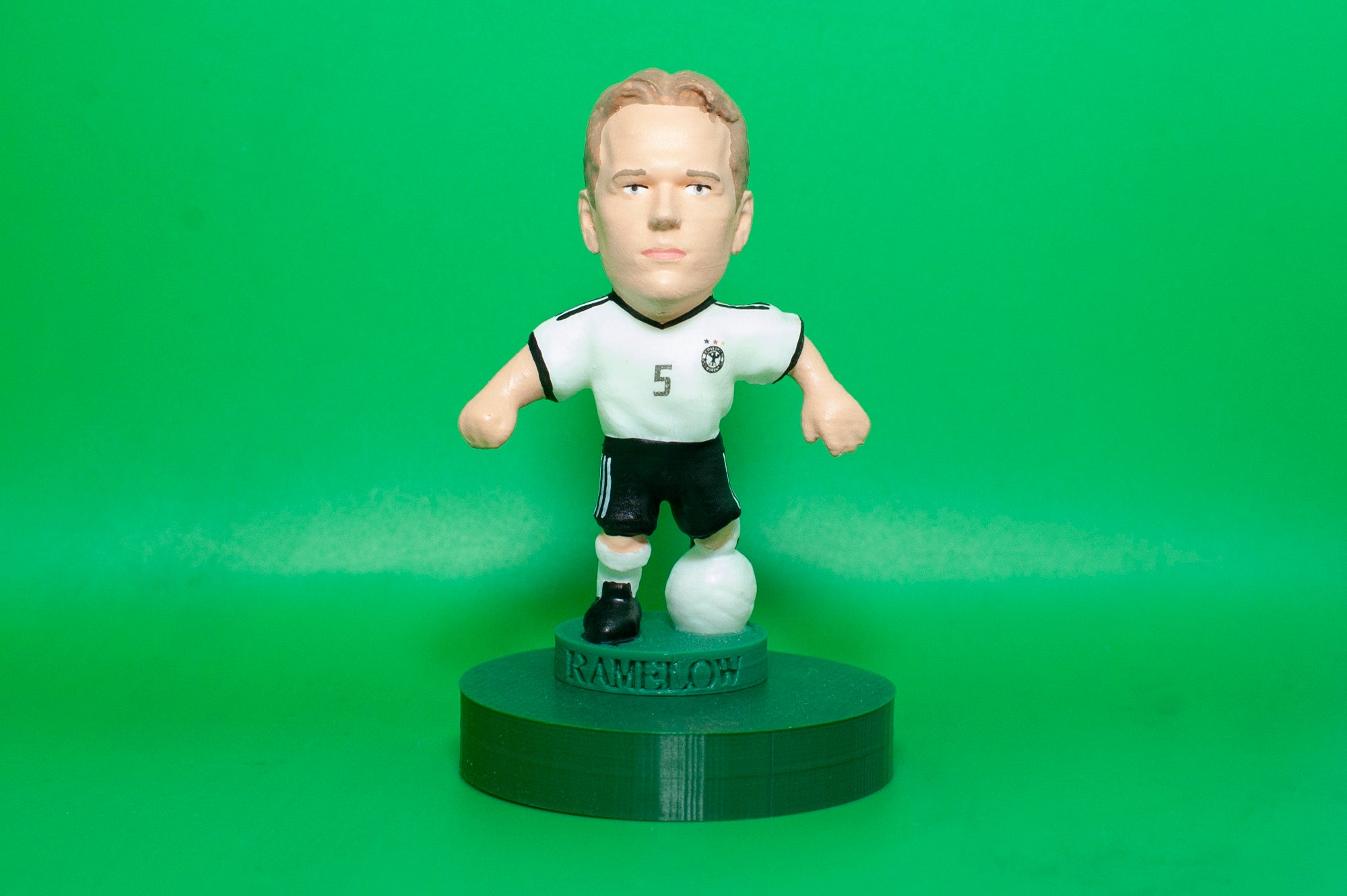 Germany Ramelow World Cup 2002