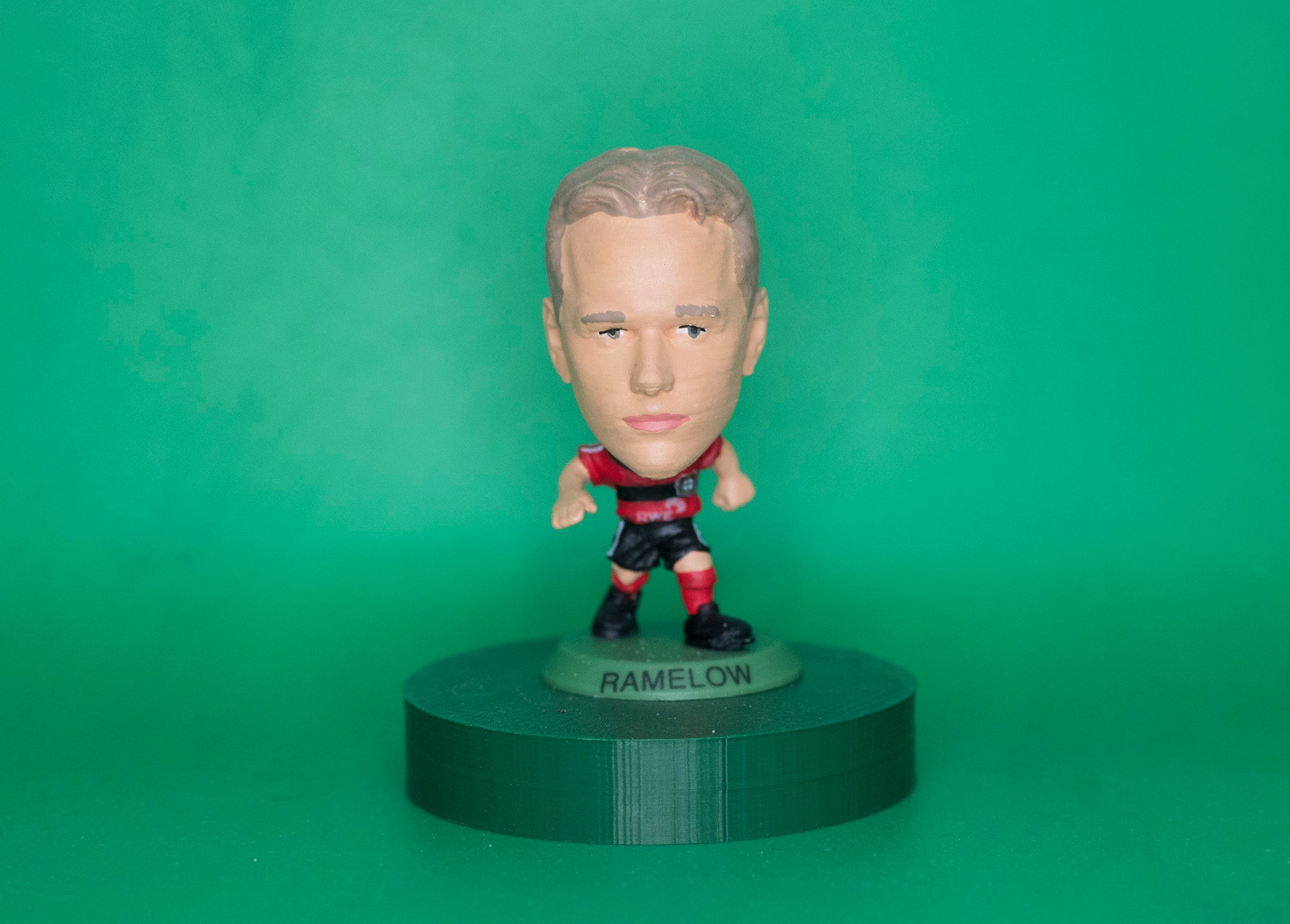 Ramelow Leverkusen 2002-03