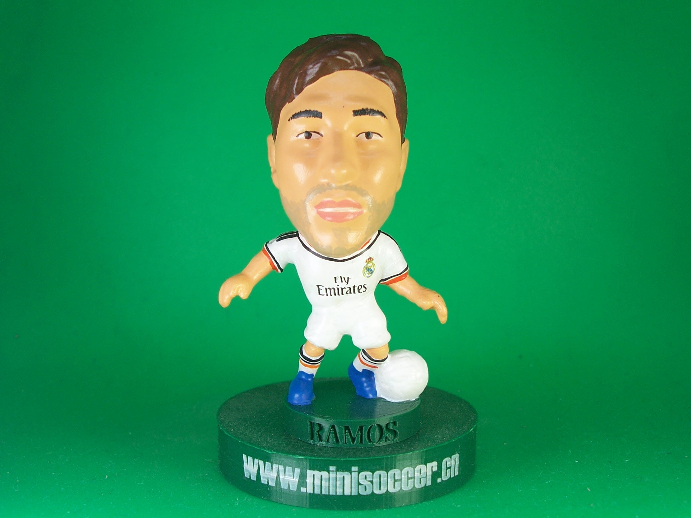 Ramos Real Madrid 2013-14 UCL Final