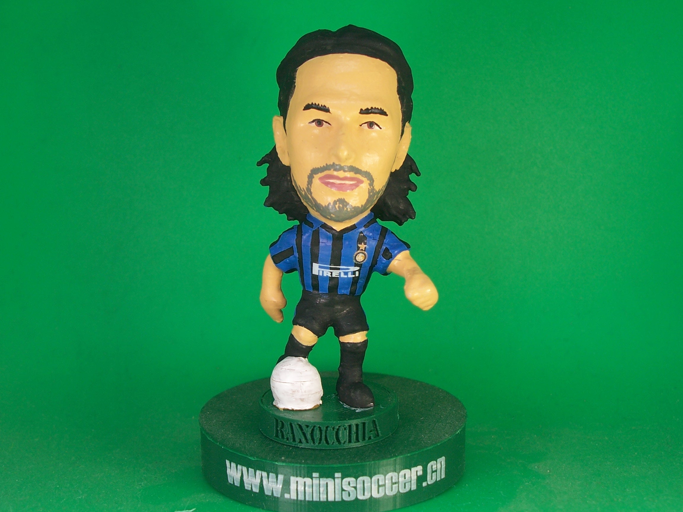 Ranocchia Inter 2008-09