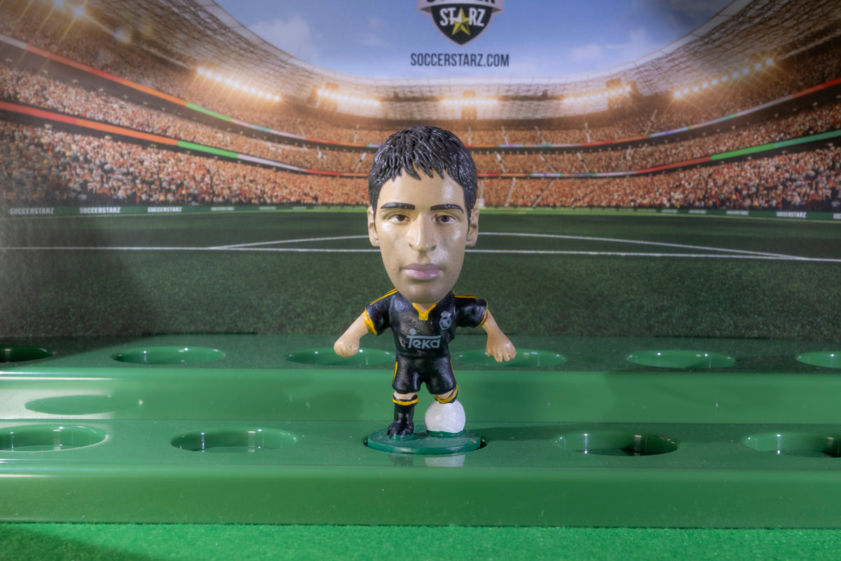 Raul Real Madrid 1999-00 UCL Final