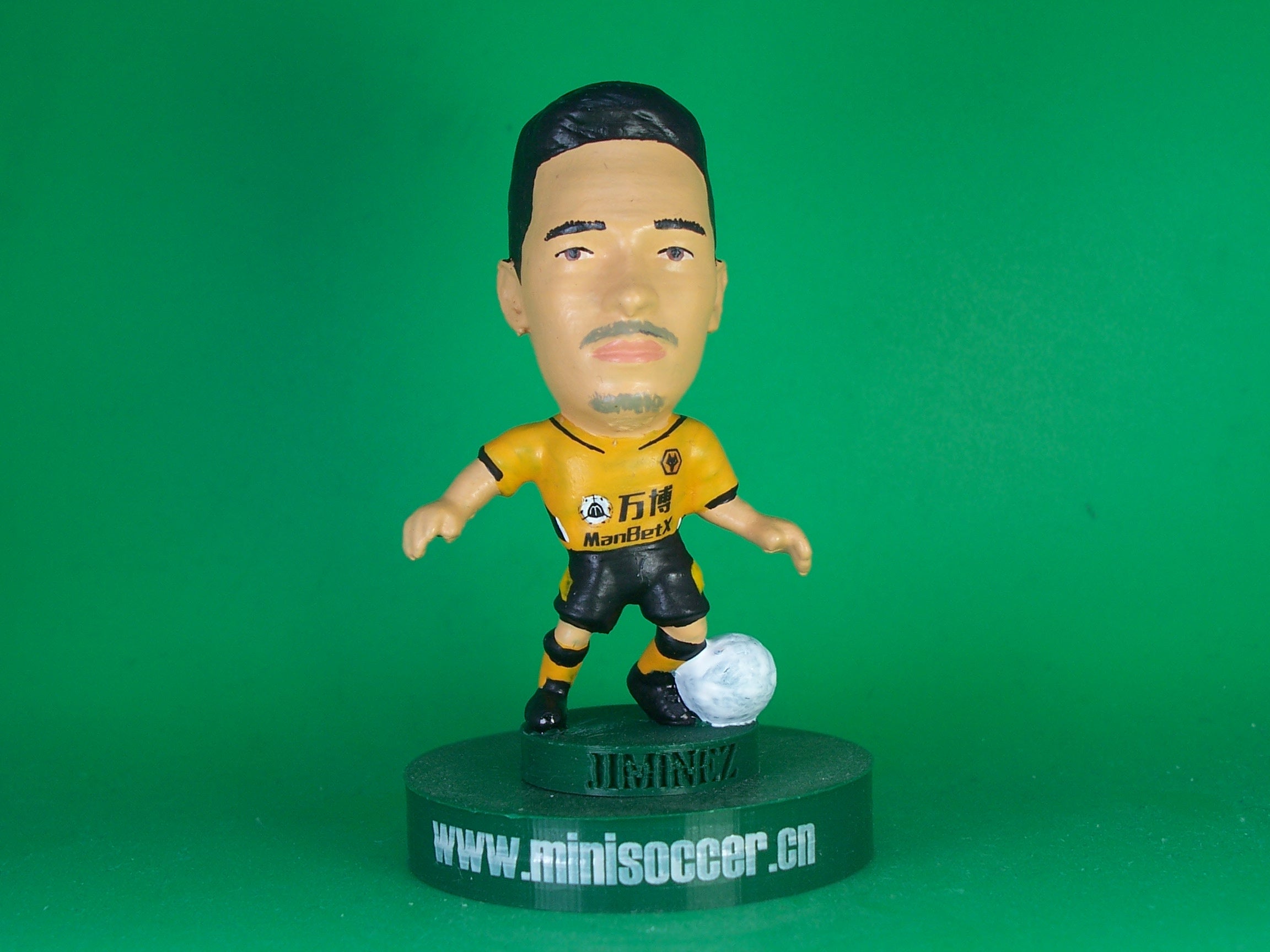 R. Jimenez Wolves 2021-22