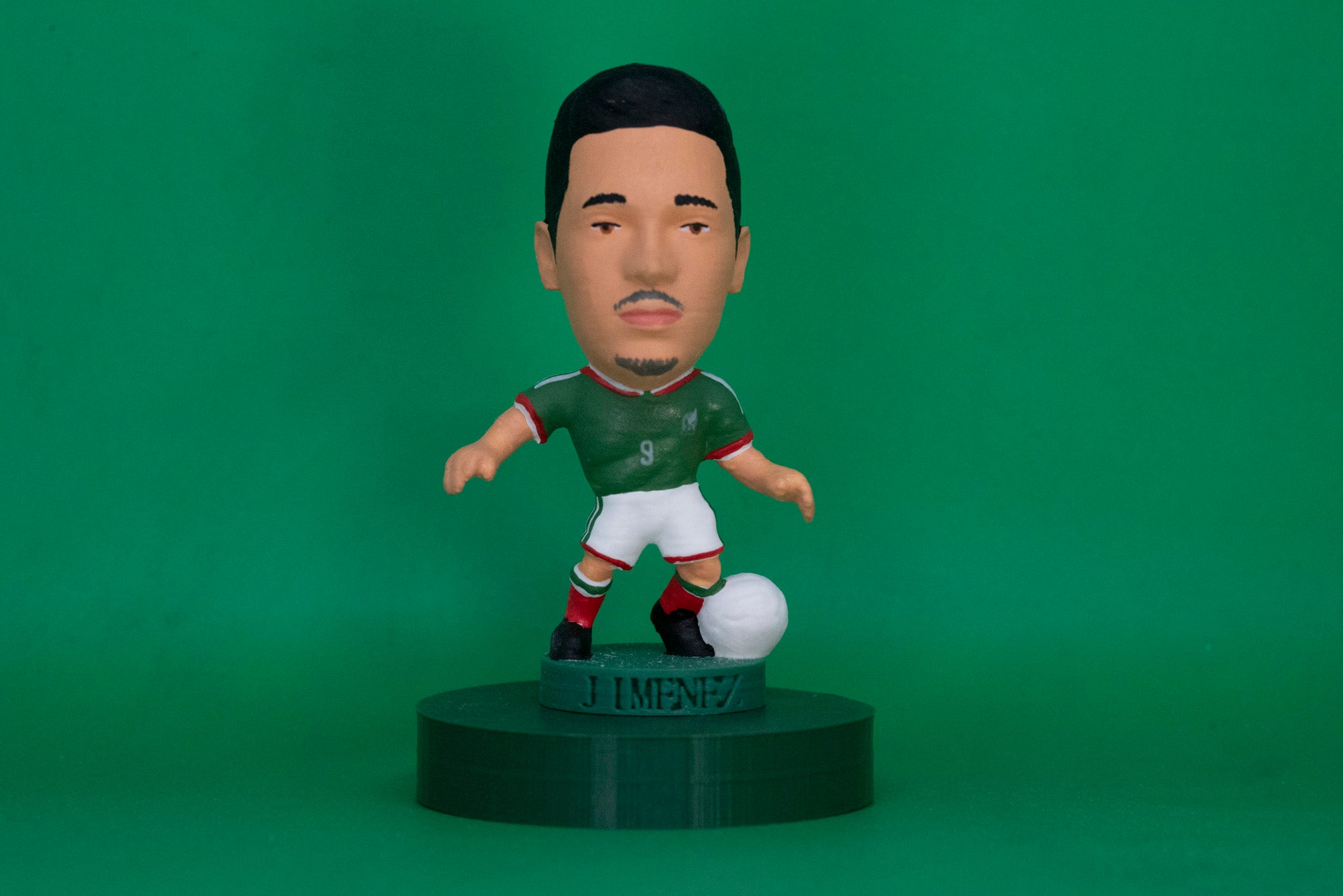 Mexico Raul Jimenez World Cup 2026