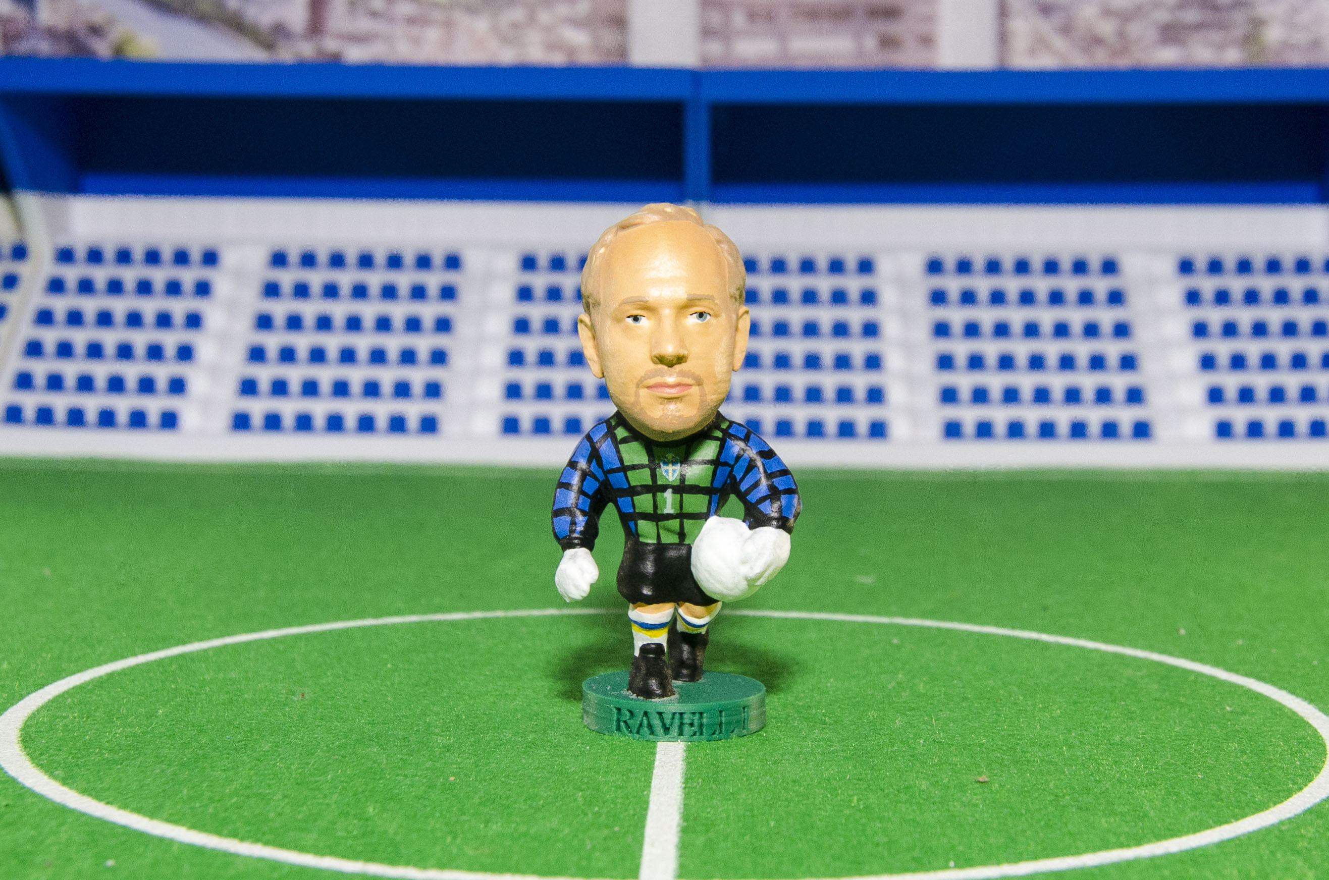 Sweden Ravelli World Cup 1994