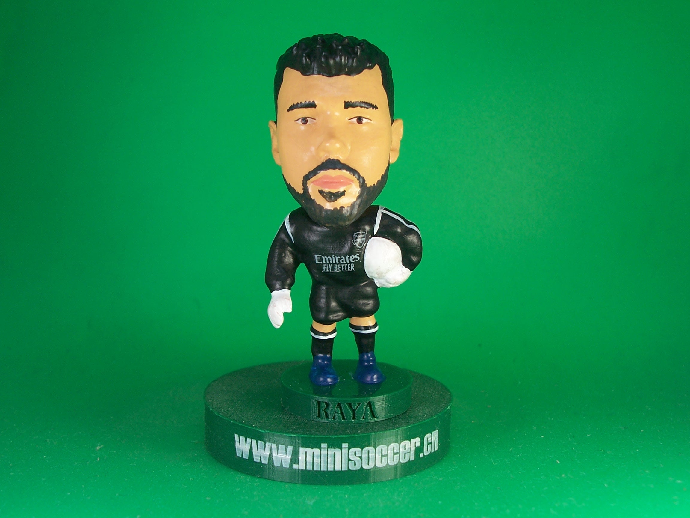 David Raya Arsenal 2023-24