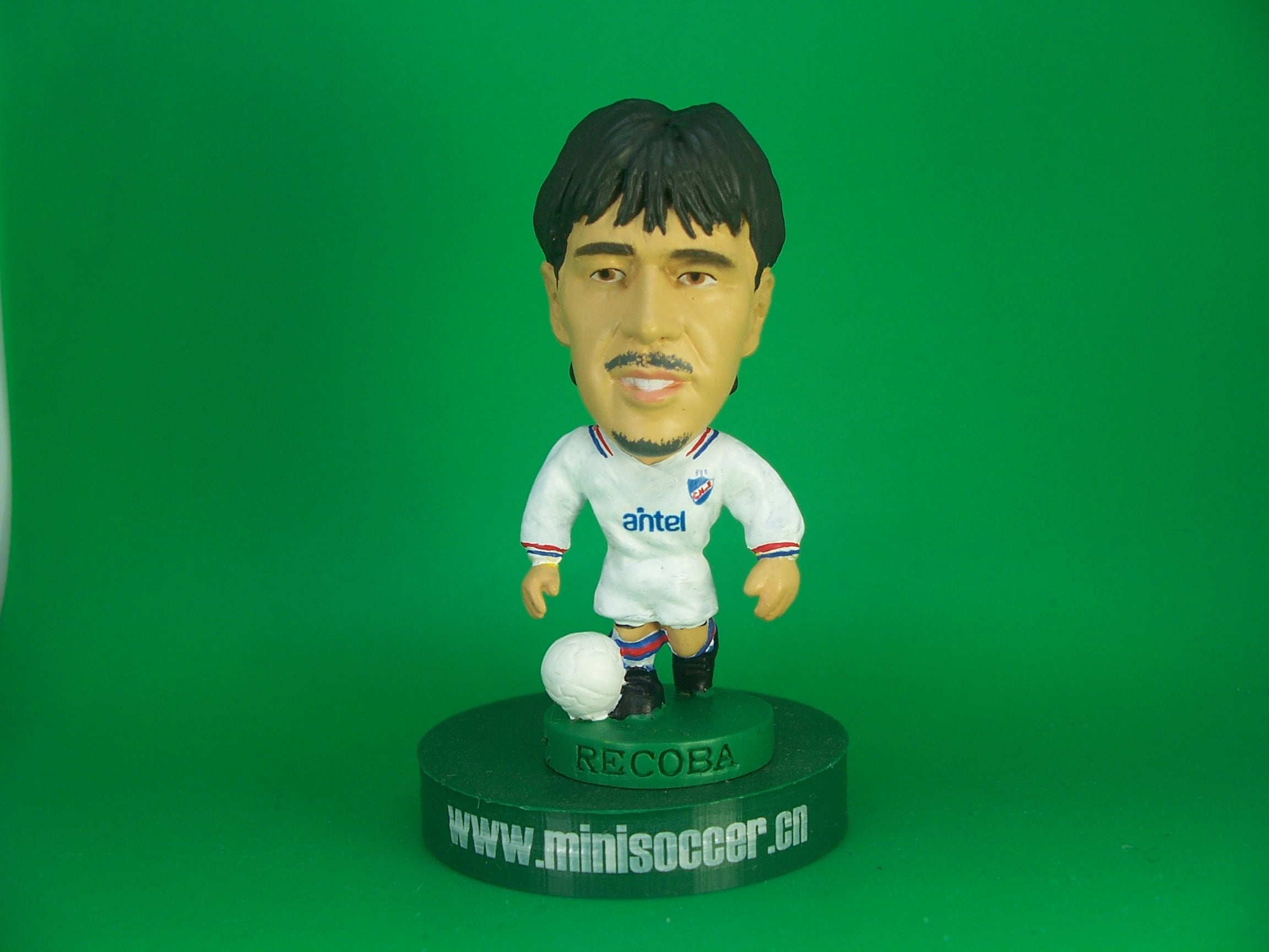 Recoba Nacional 2015