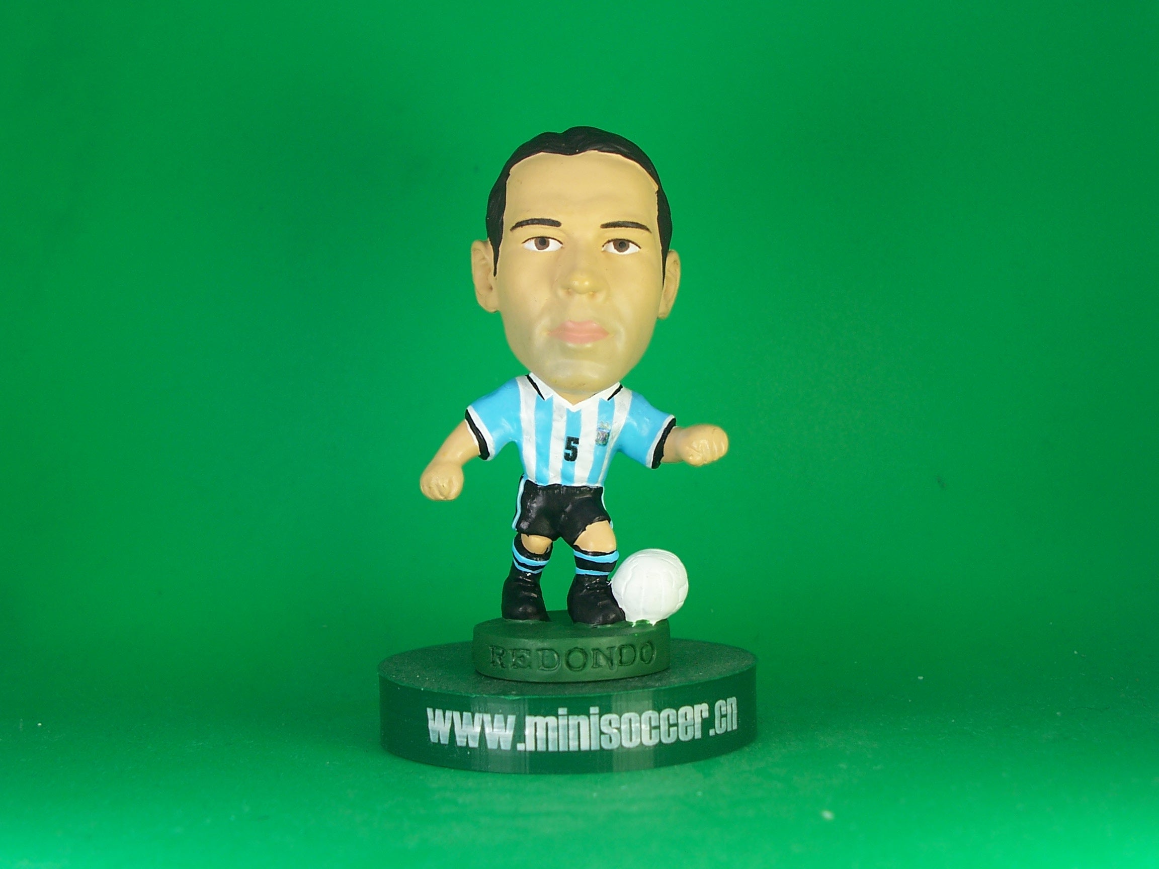 Argentina Redondo Copa 1999