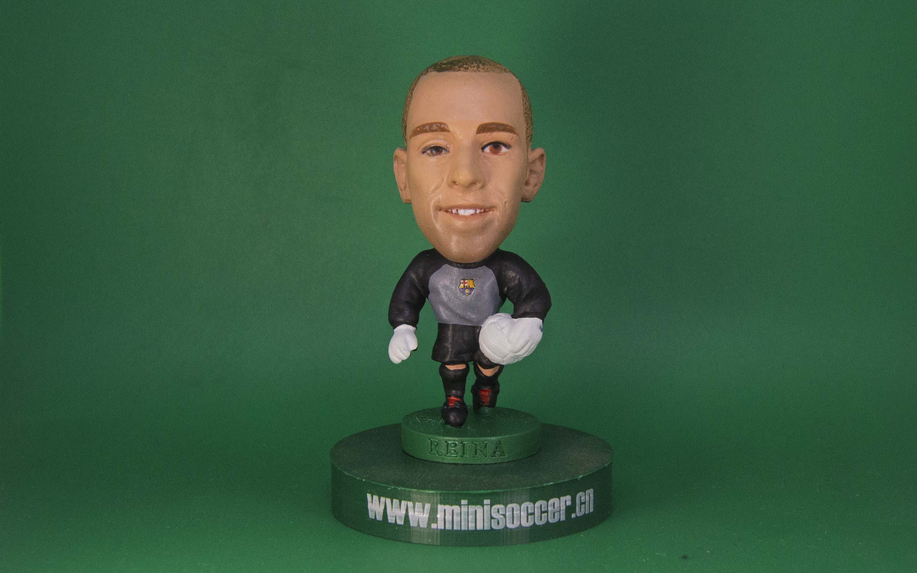 Reina Barcelona 2001-02