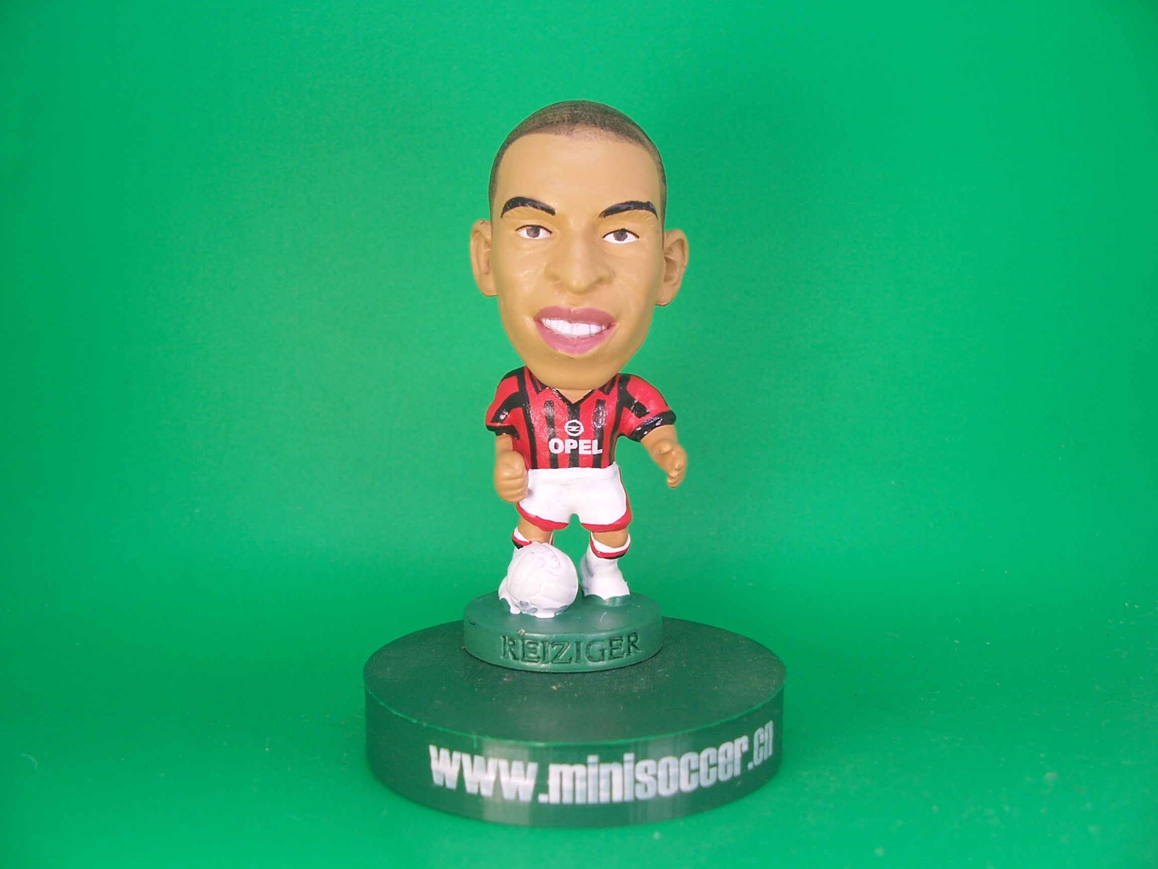 Reiziger AC Milan 1996-97