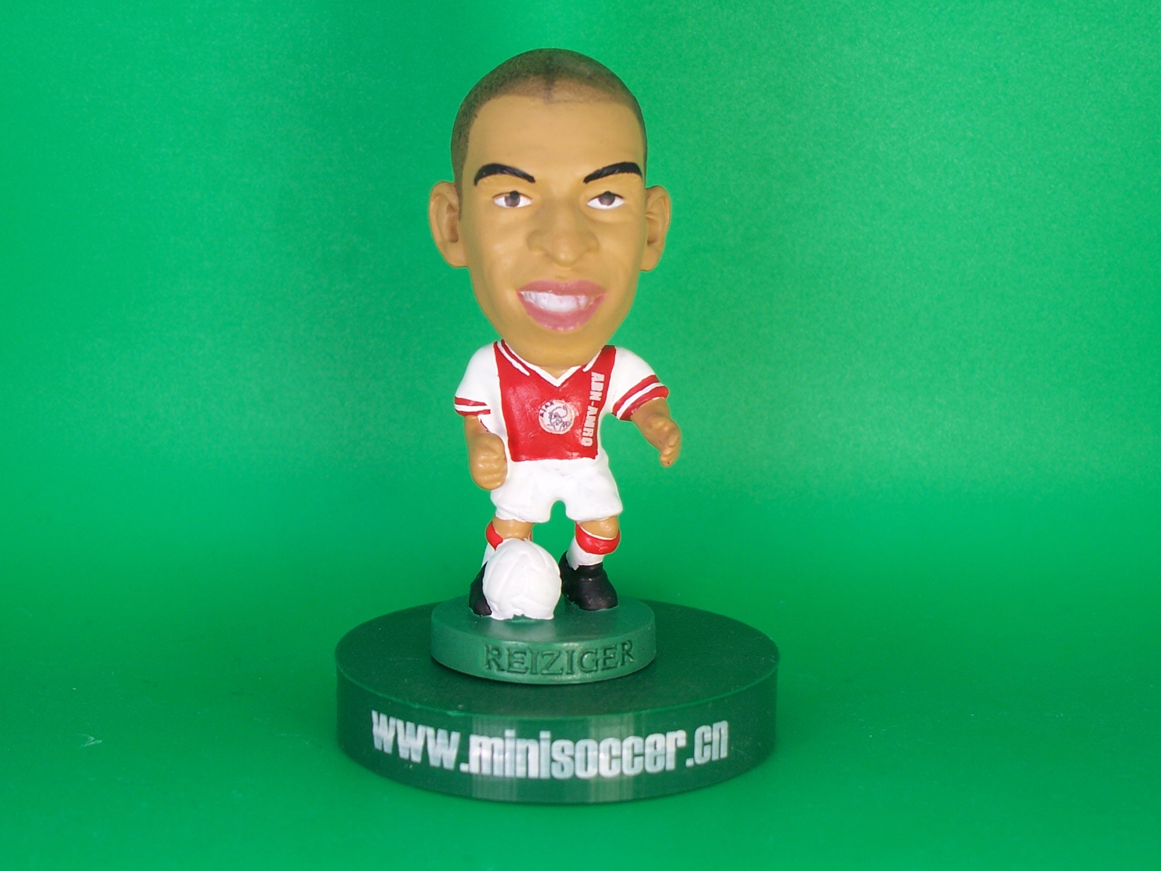 Reiziger Ajax 1994-95