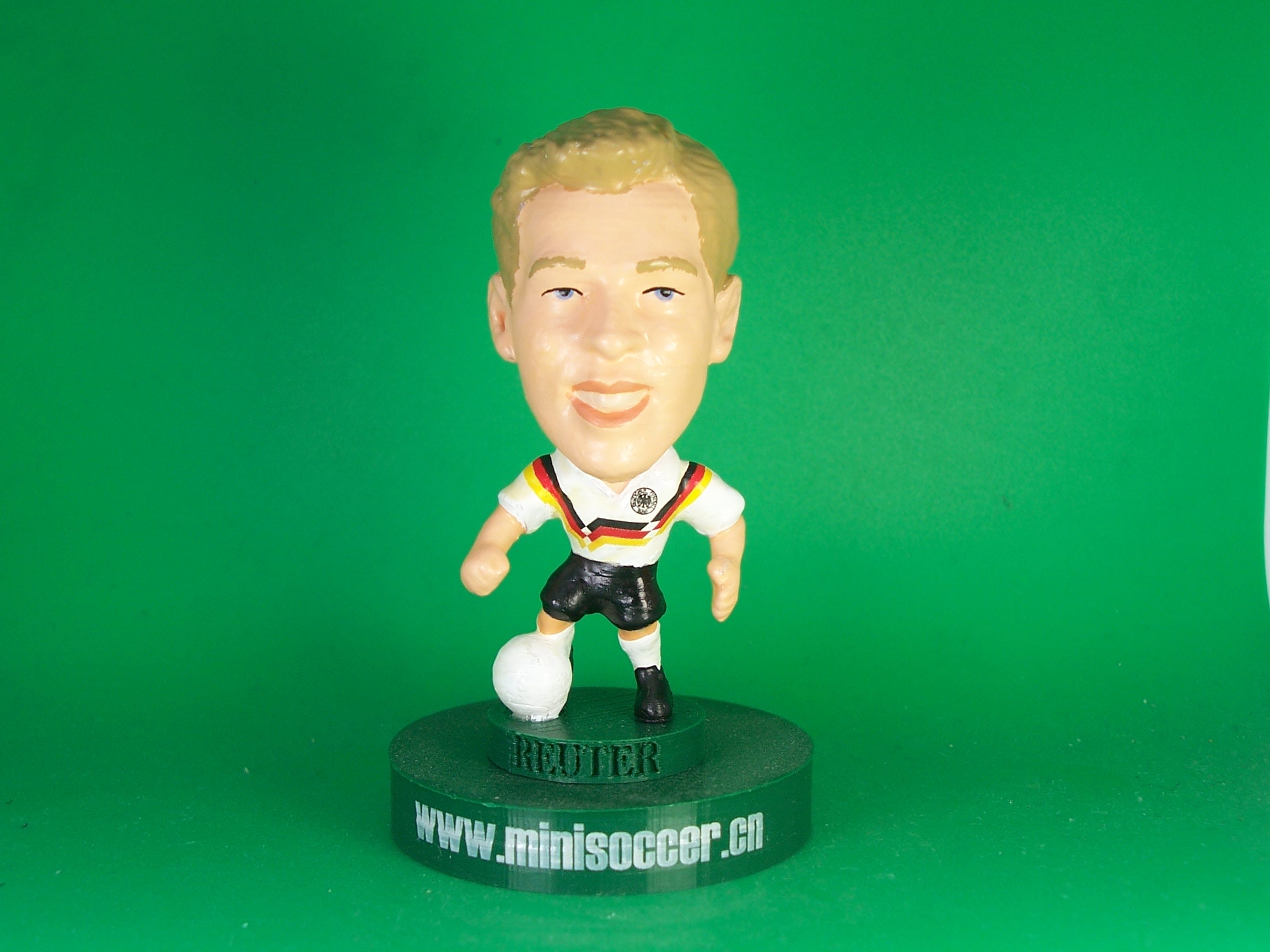 Germany Reuter World Cup 1990