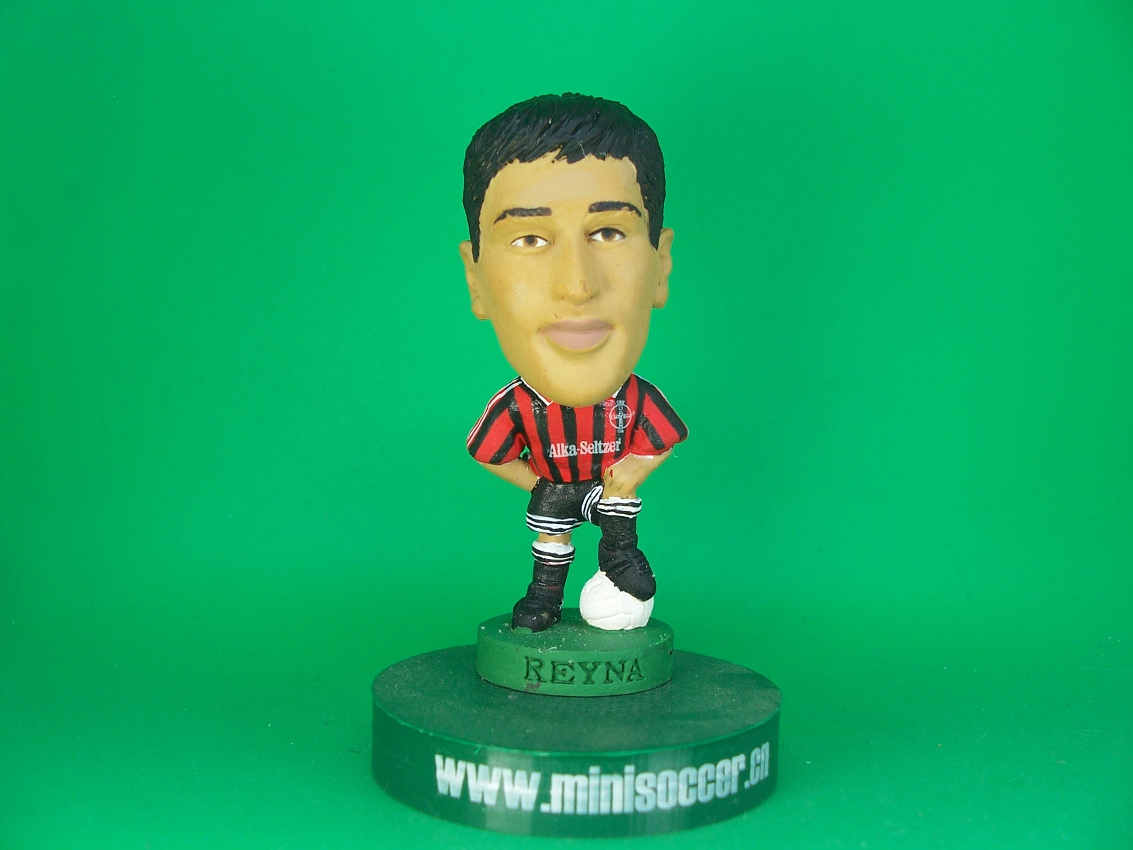 Reyna Leverkusen 1995-96