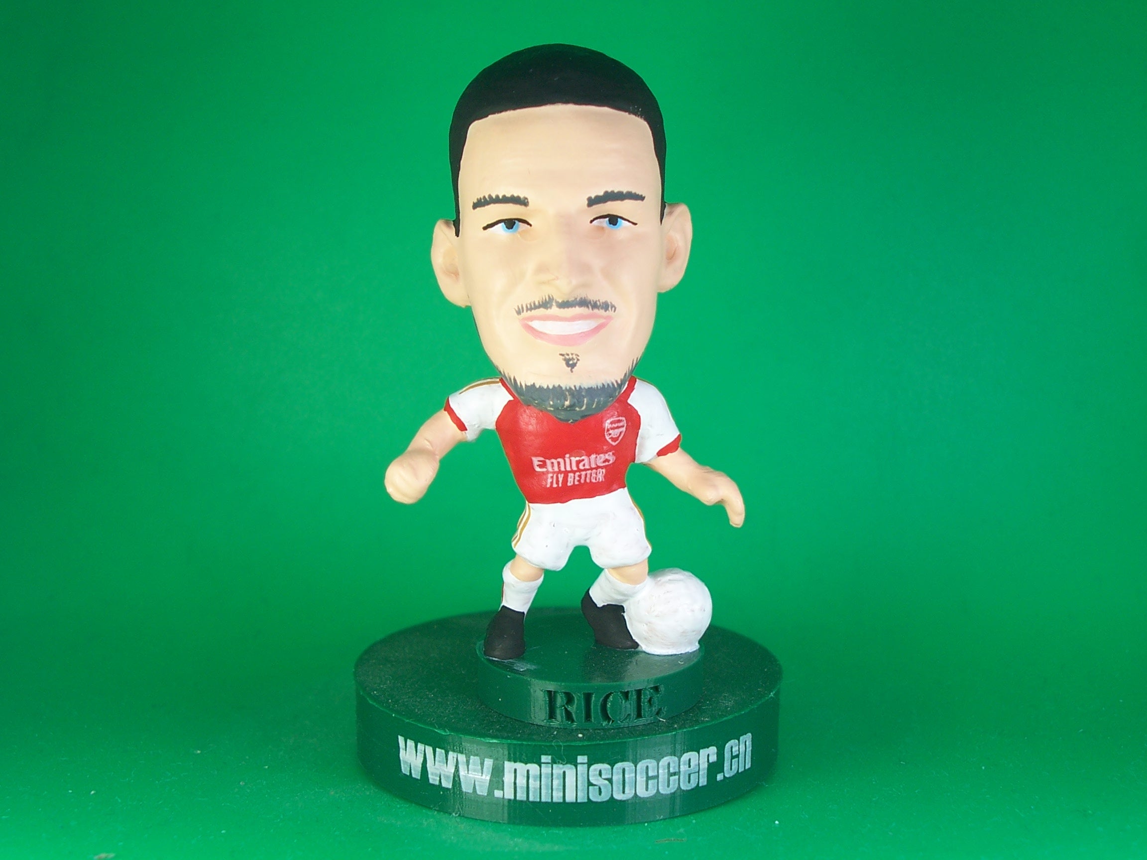 Rice Arsenal 2023-24