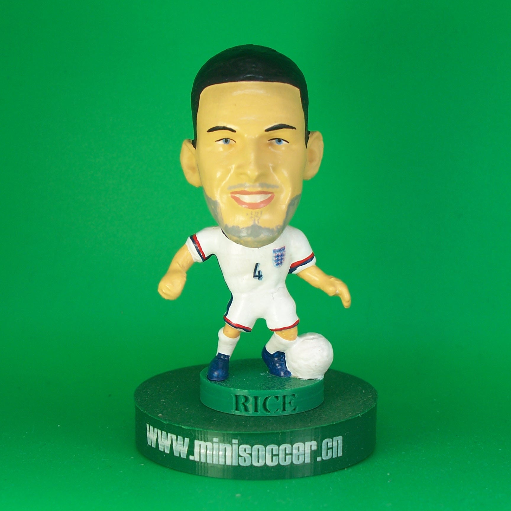 England Rice Euro 2024