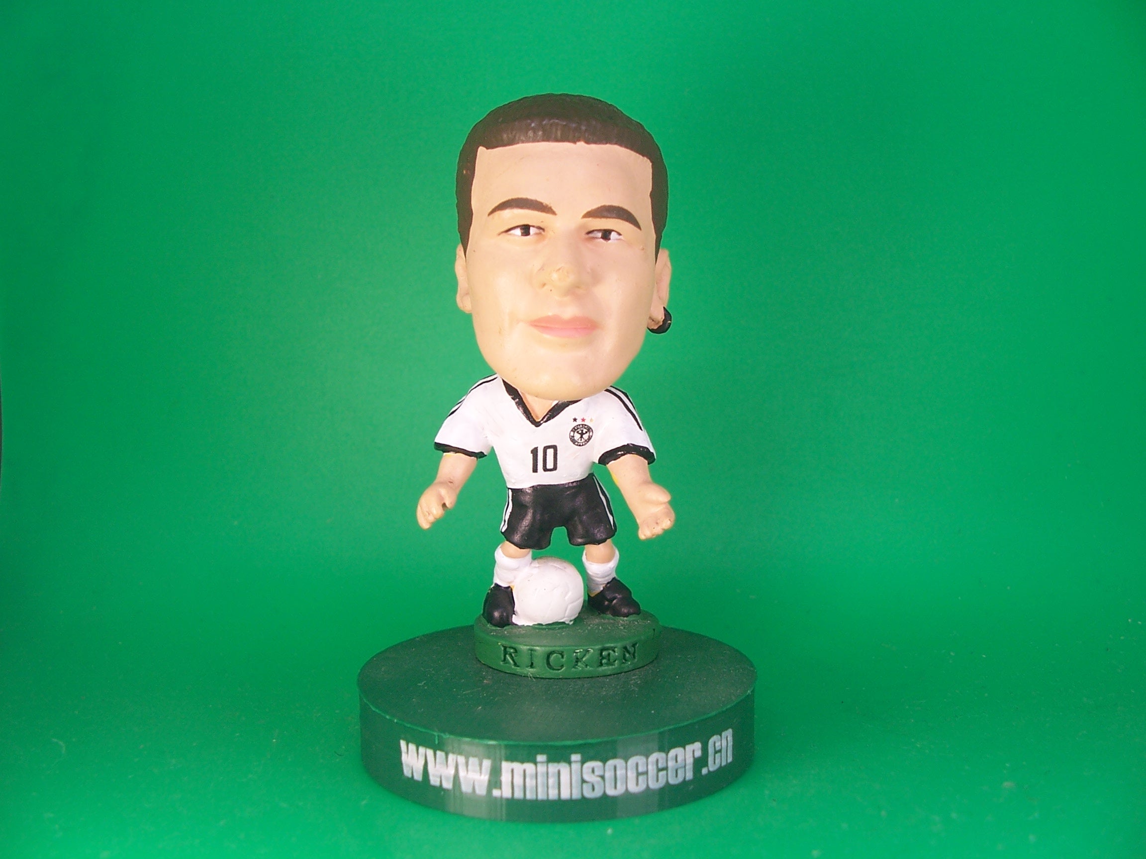 Germany Ricken World Cup 2002