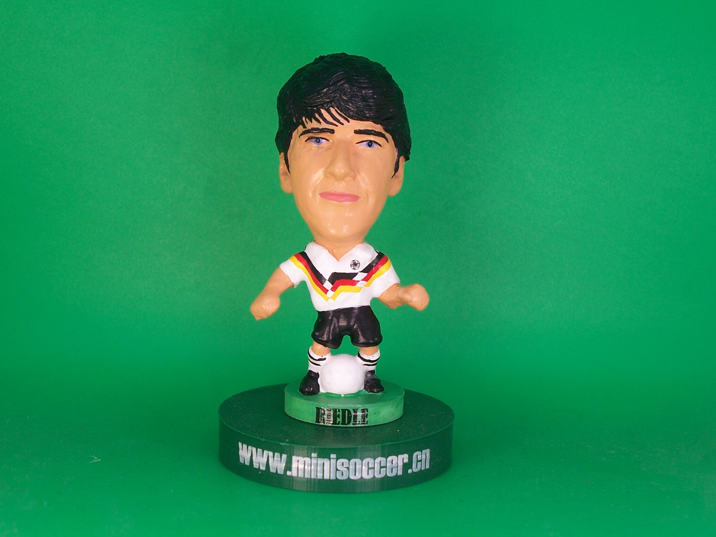 Germany Riedle World Cup 1990