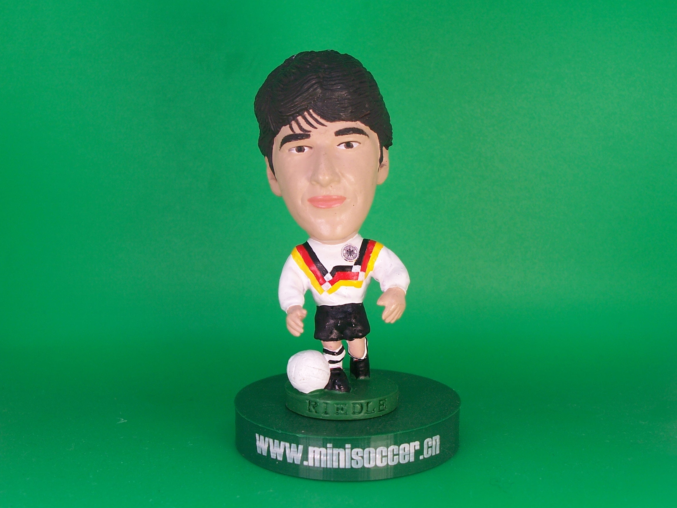 Germany Riedle World Cup 1990