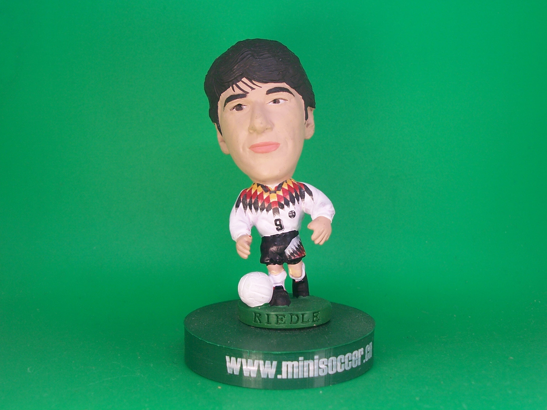 Germany Riedle World Cup 1994