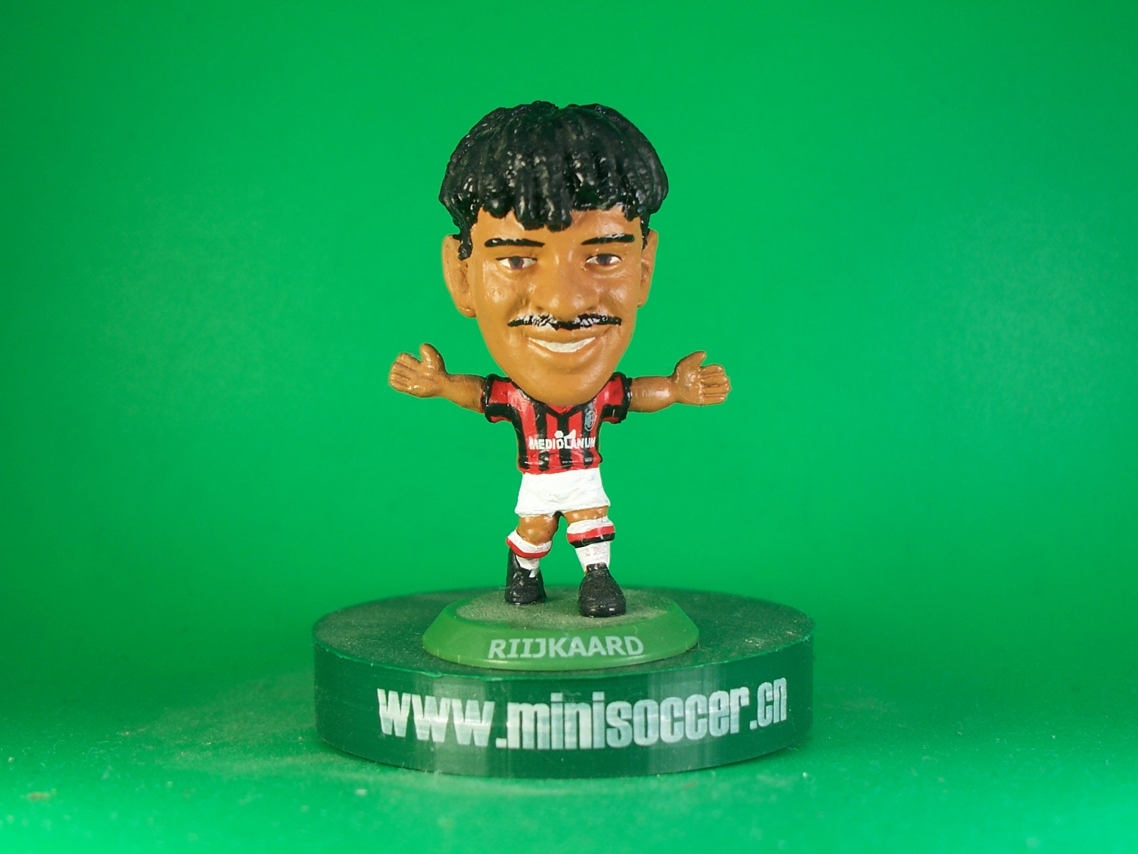 Rijkaard AC Milan 1989-90
