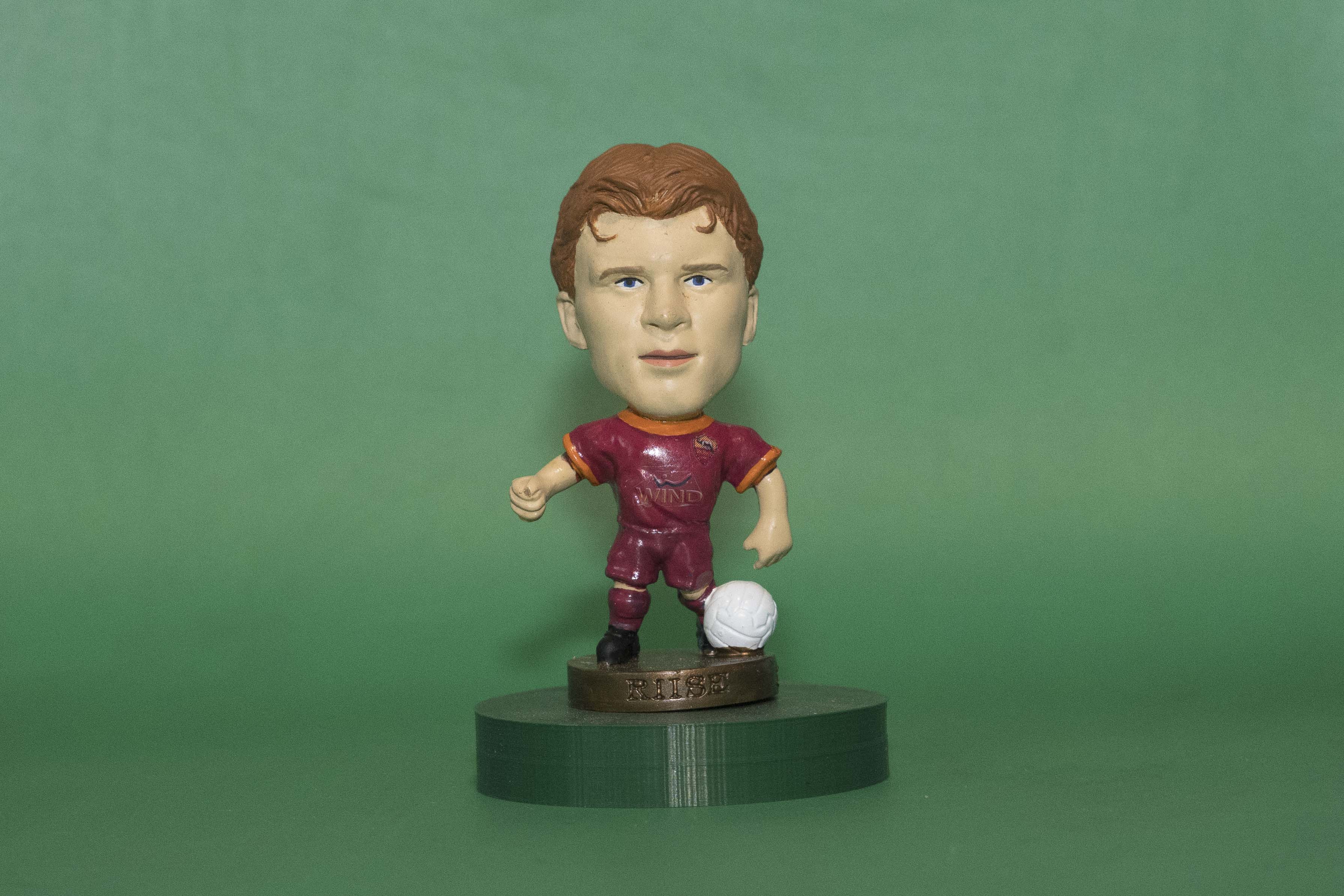 Riise Roma 2009-10