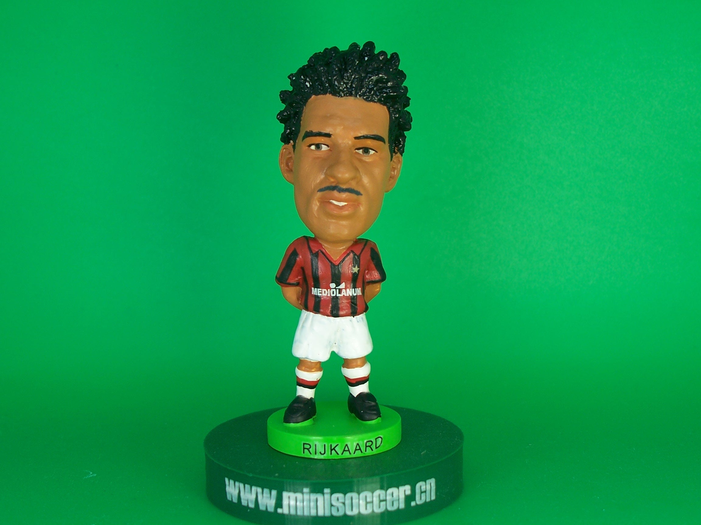 Rijkaard AC Milan 1989-90