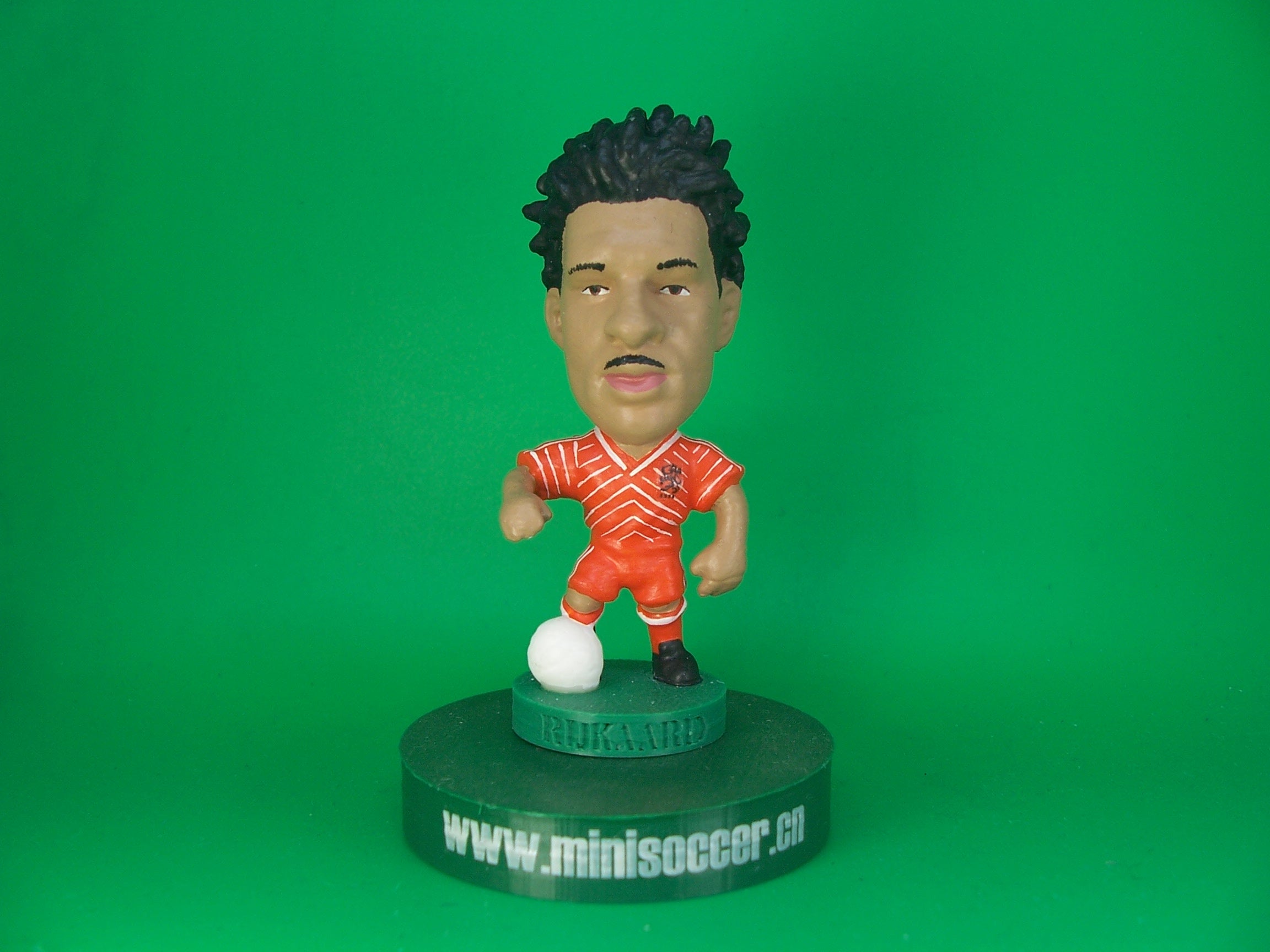Netherlands Rijkaard Euro 1988 Final