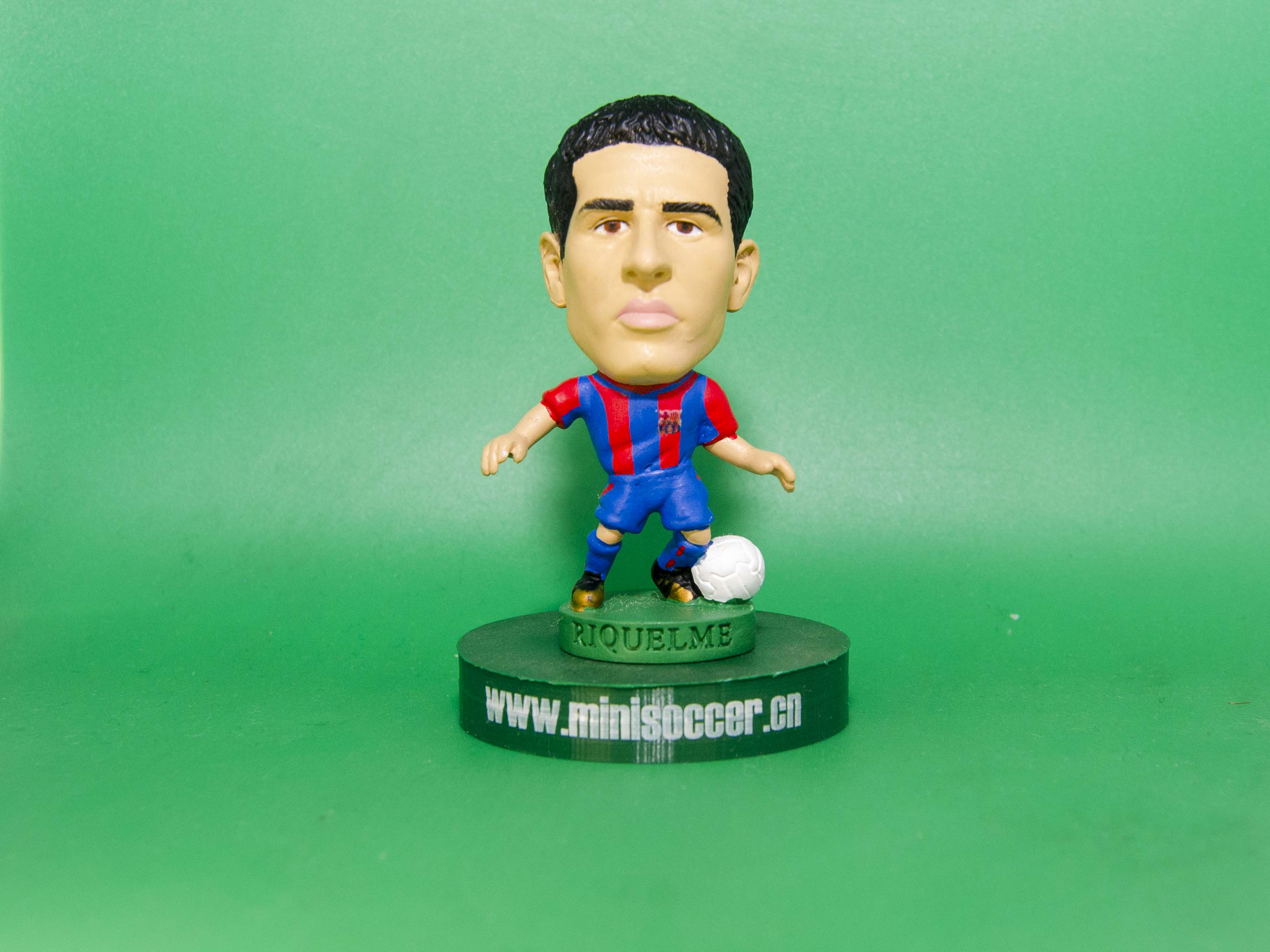 Riquelme Barcelona 2002-03