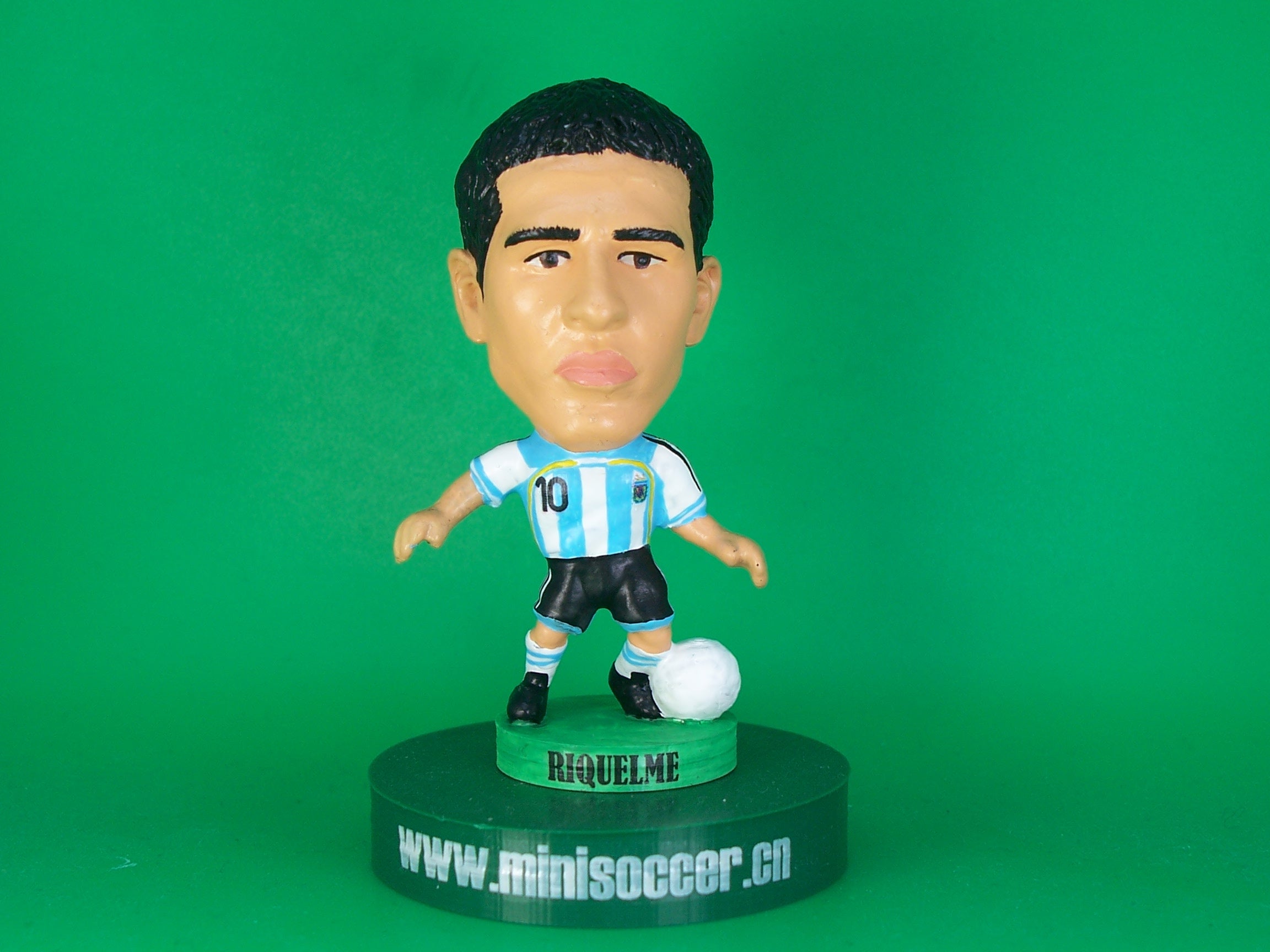 Argentina Riquelme World Cup 2006