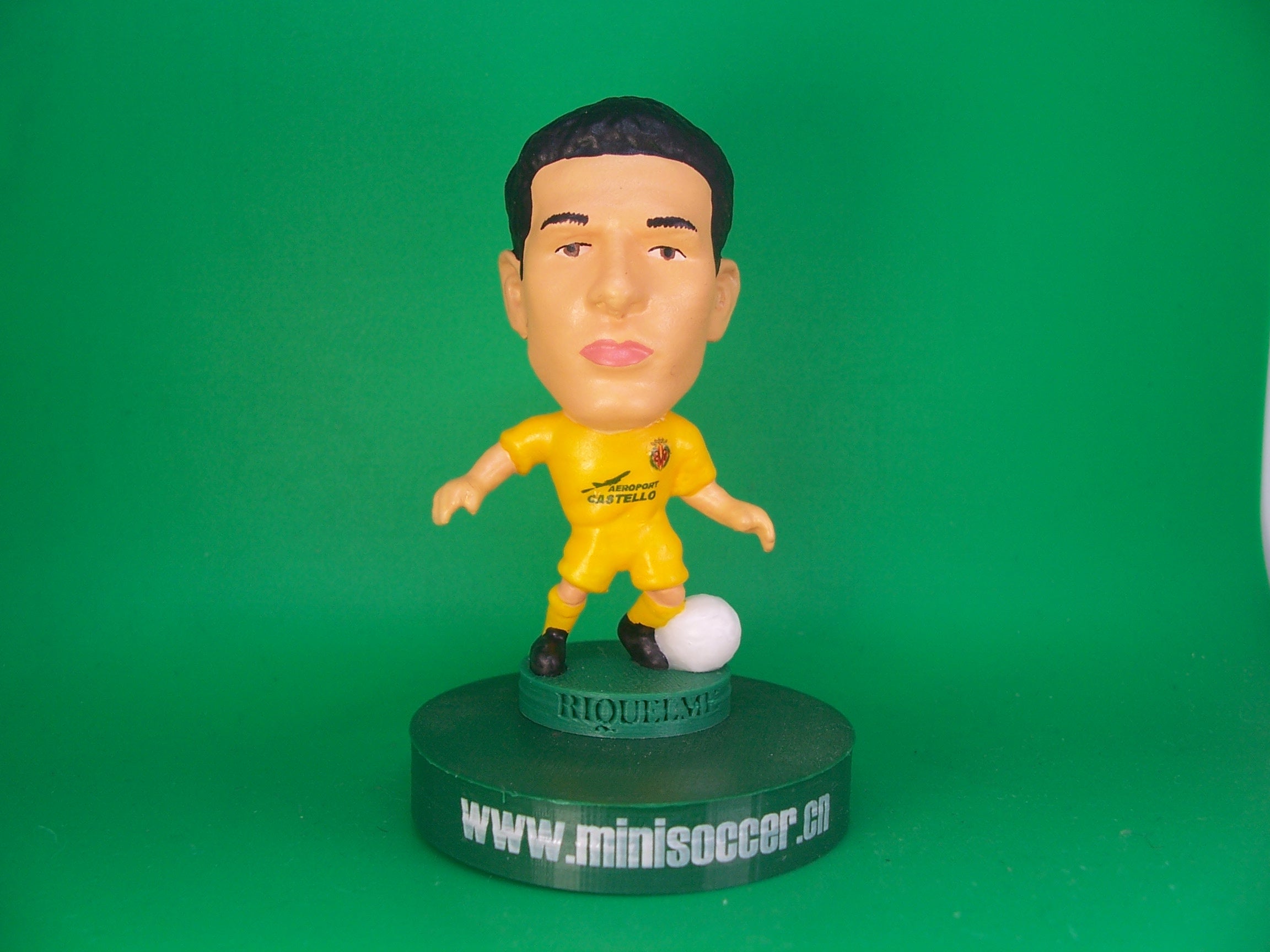 Riquelme Villarreal 2005-06