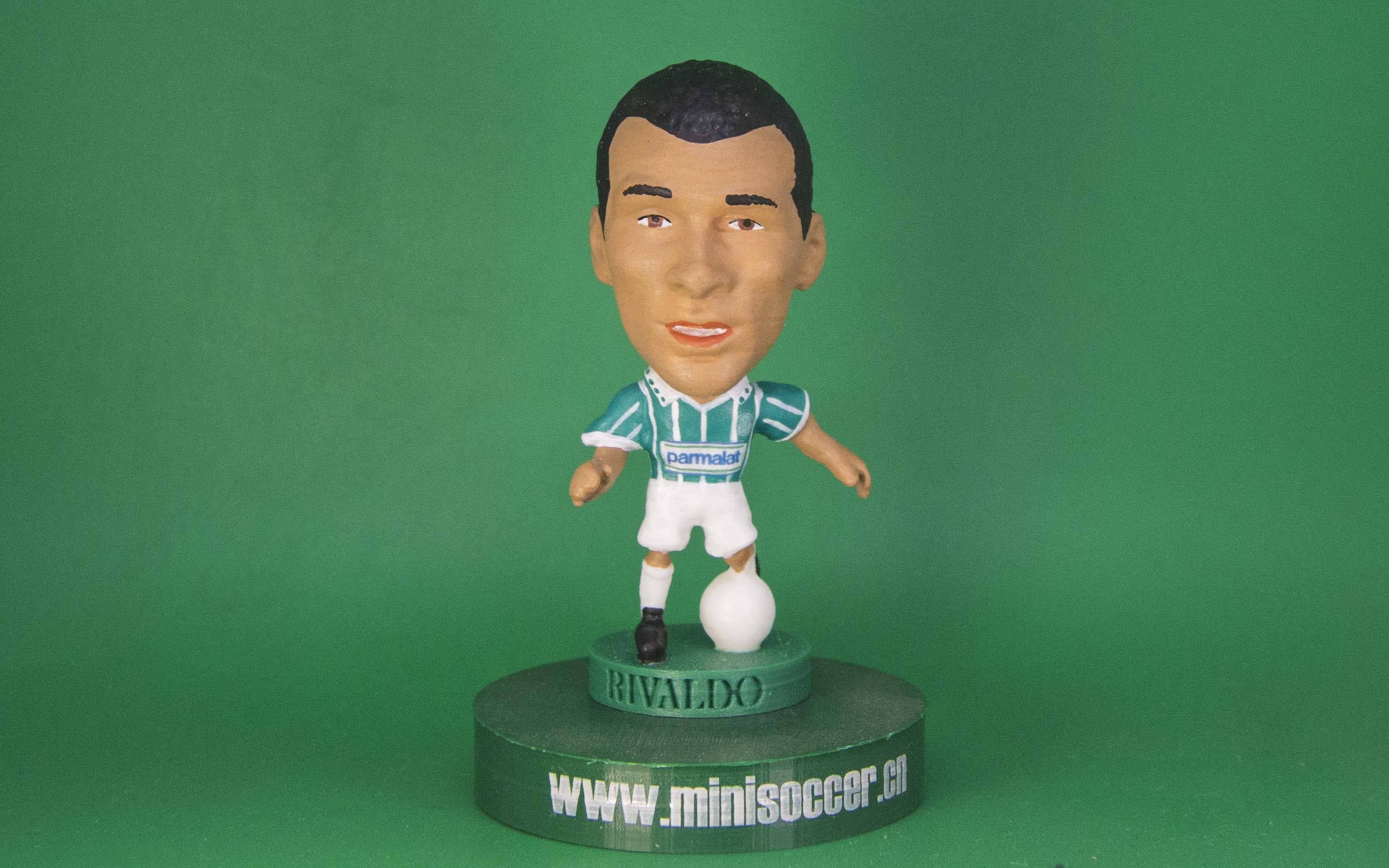 Rivaldo Palmeiras 1994-95