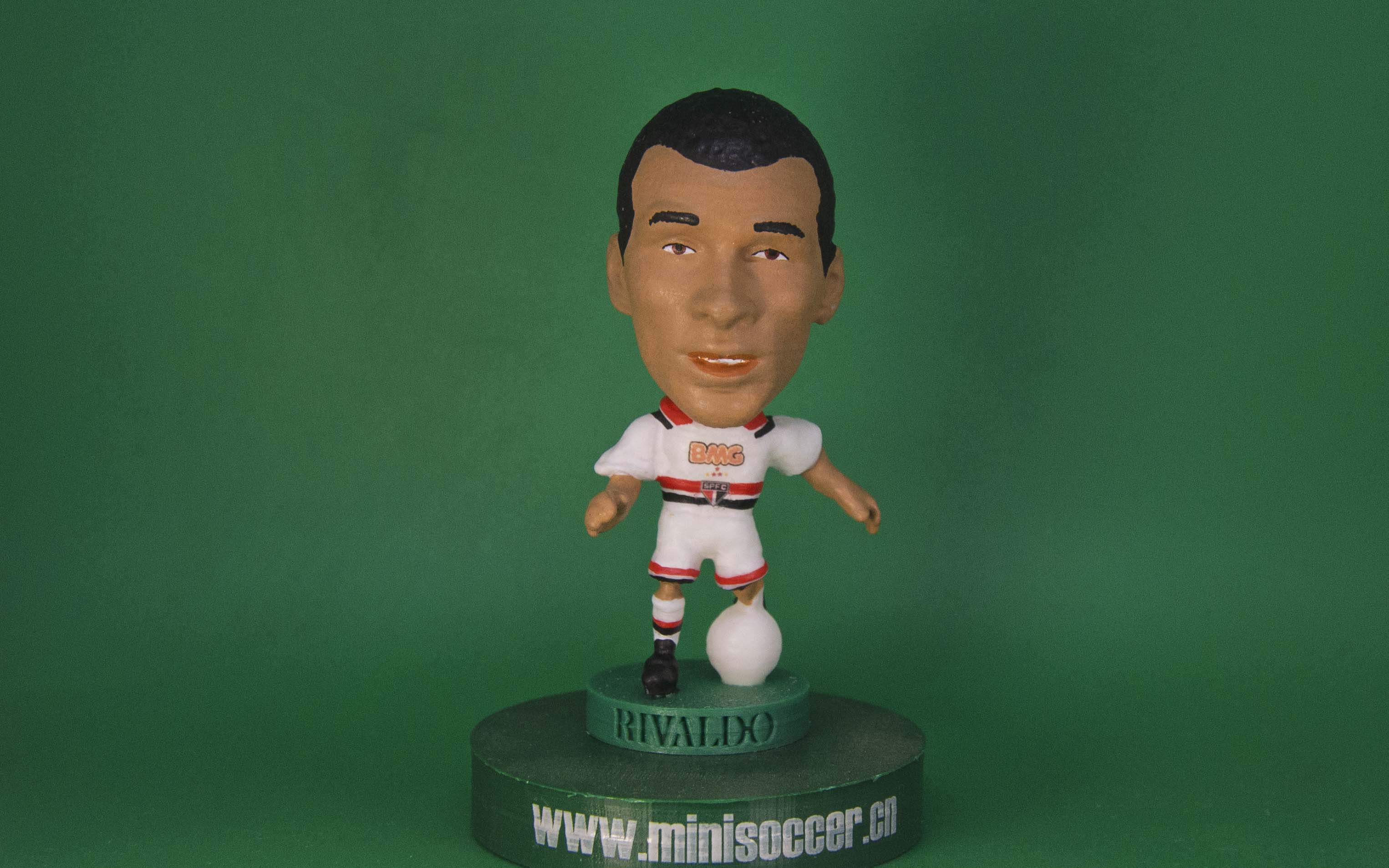 Rivaldo Sao Paolo 2011