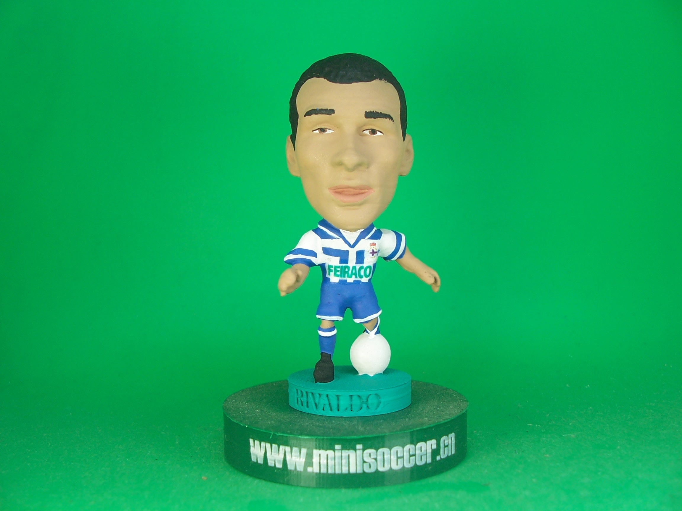 Rivaldo Deportivo La Coruña 1996-97