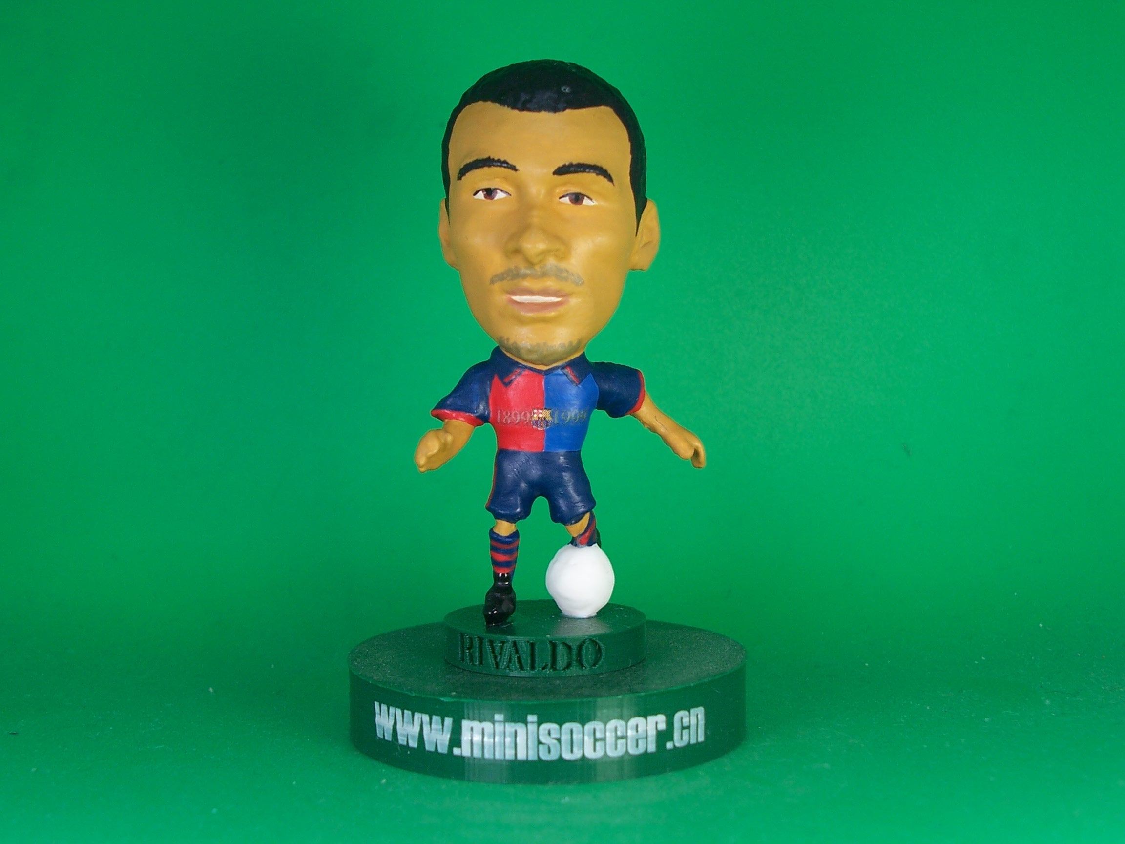 Rivaldo Barcelona 1998-99