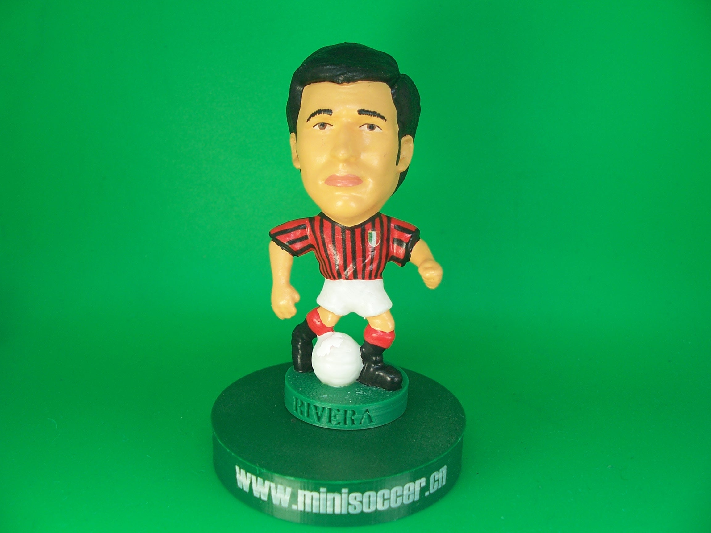 Rivera AC Milan 1960-1979