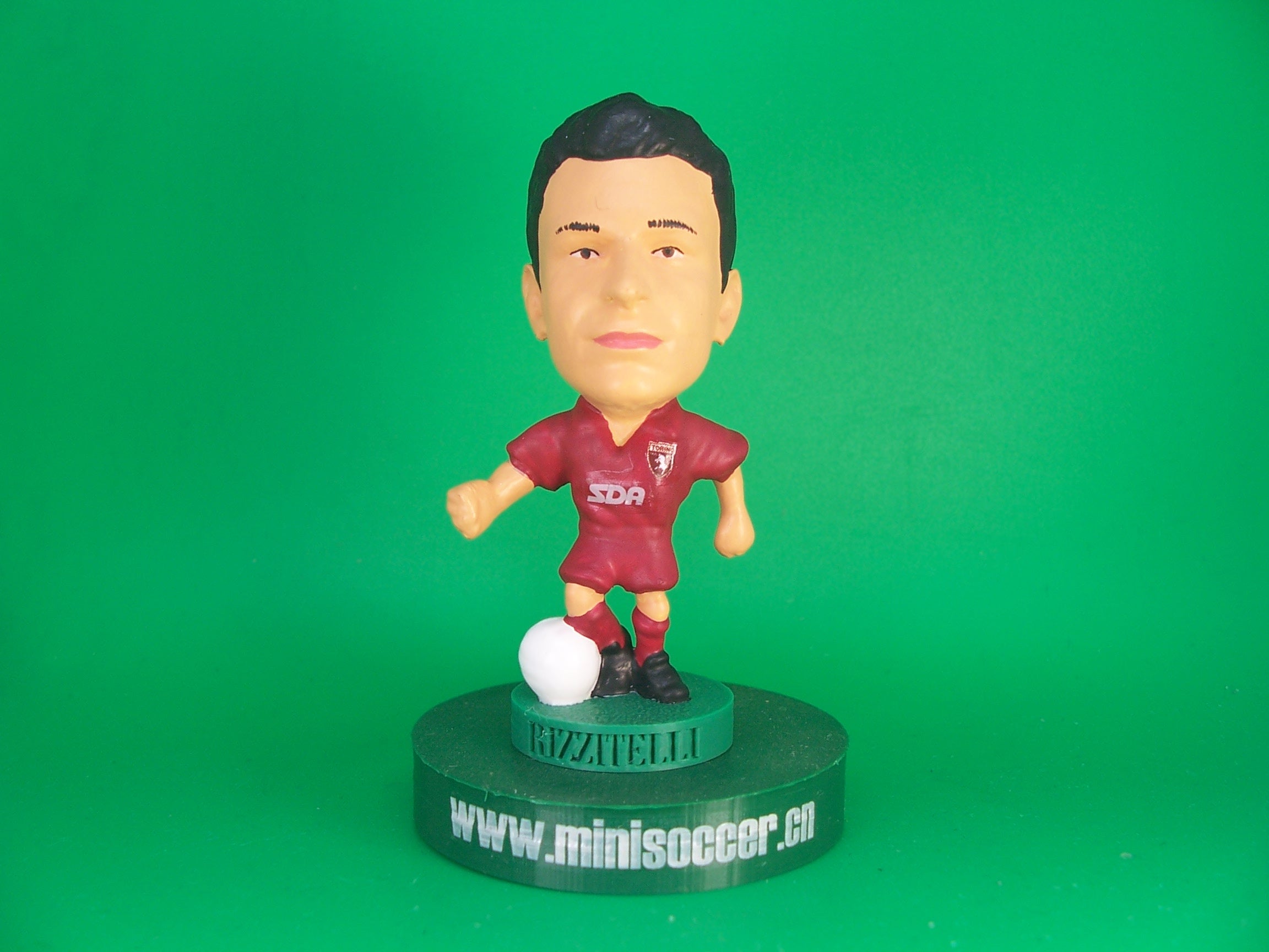 Rizzitelli Torino 1995-96