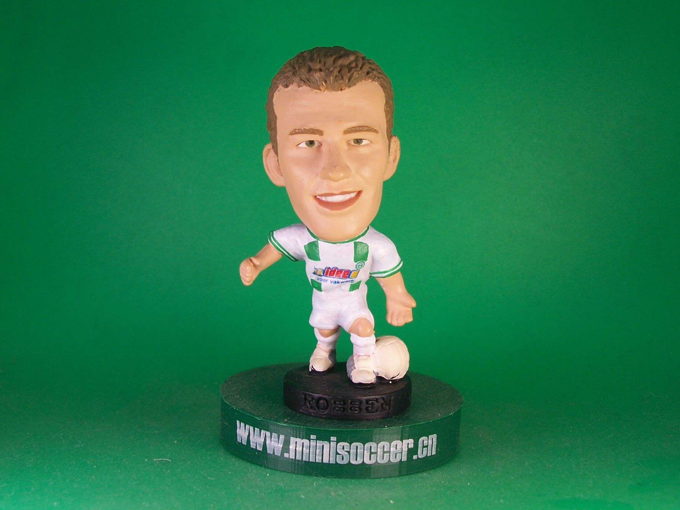 Robben Groningen 2001-02